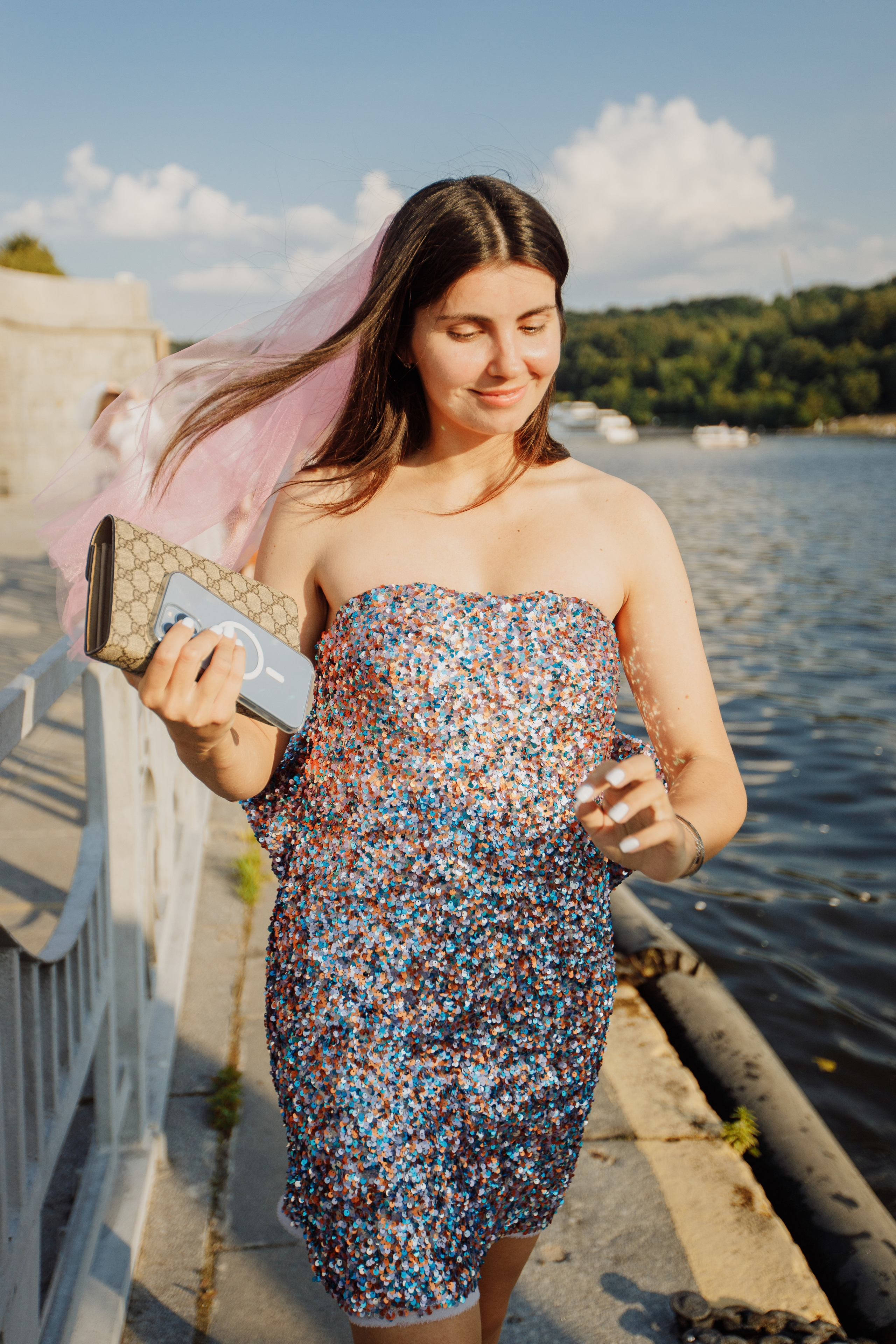 Девичник Анастасии. Свадебный и портретный фотограф в Королёве Сергей Чихарев