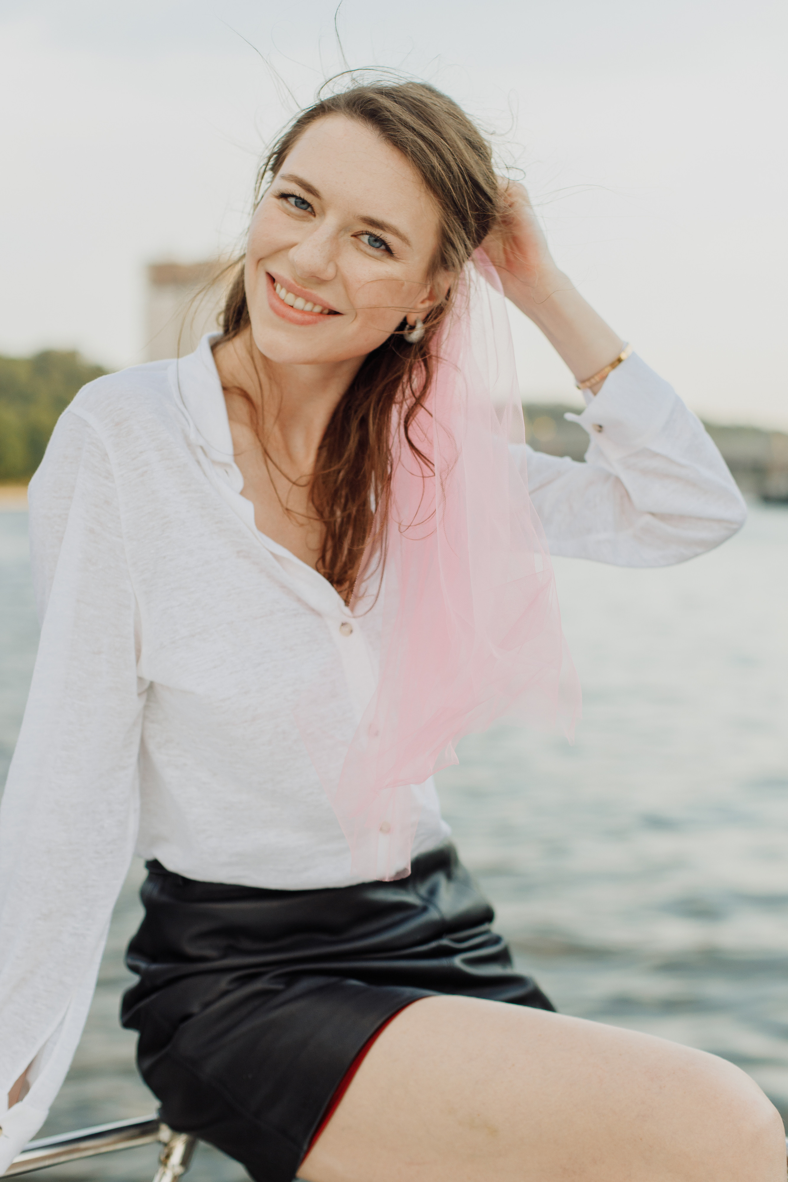 Девичник Анастасии. Свадебный и портретный фотограф в Королёве Сергей Чихарев