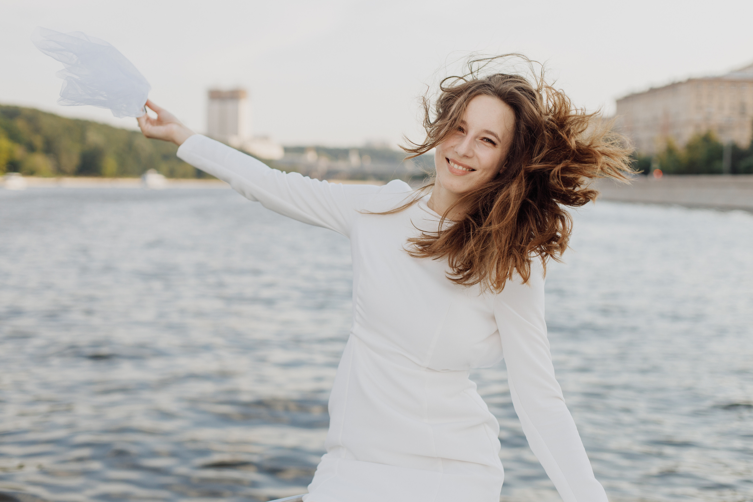 Девичник Анастасии. Свадебный и портретный фотограф в Королёве Сергей Чихарев