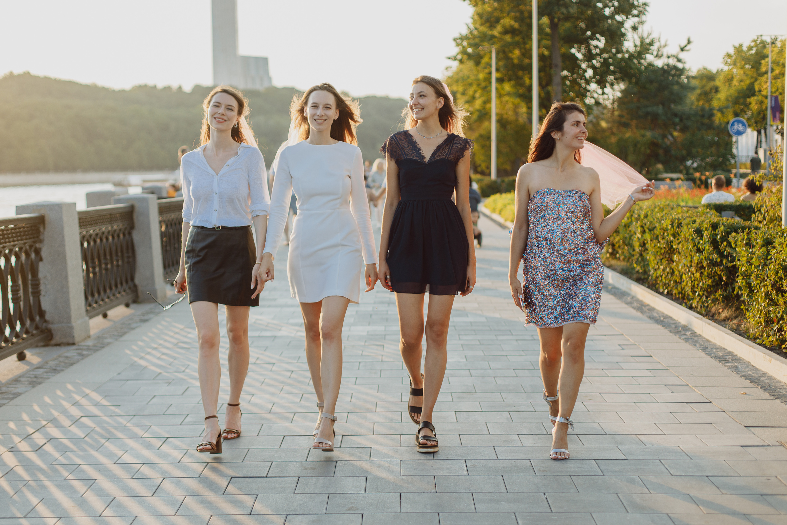 Девичник Анастасии. Свадебный и портретный фотограф в Королёве Сергей Чихарев