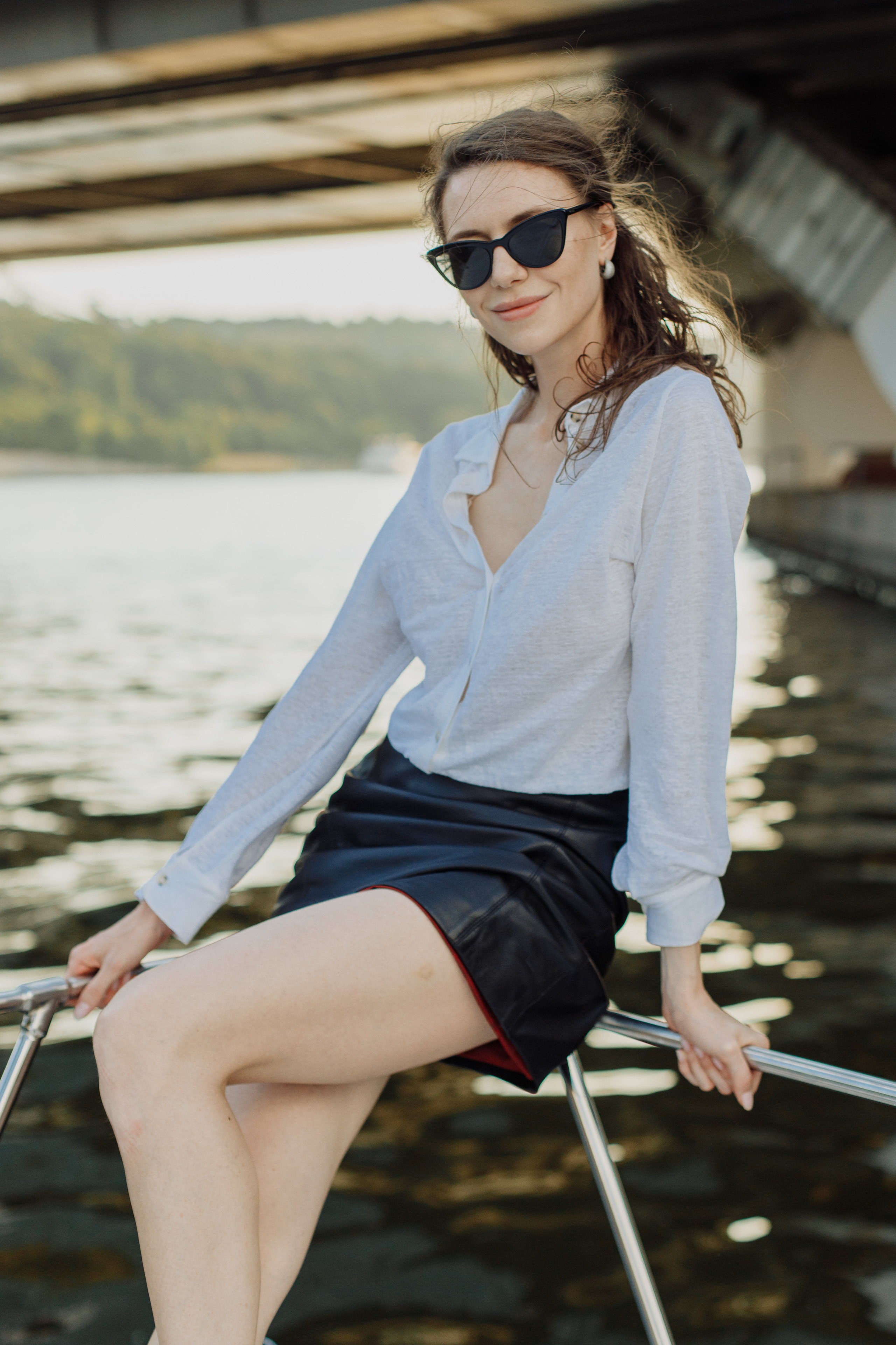 Девичник Анастасии. Свадебный и портретный фотограф в Королёве Сергей Чихарев