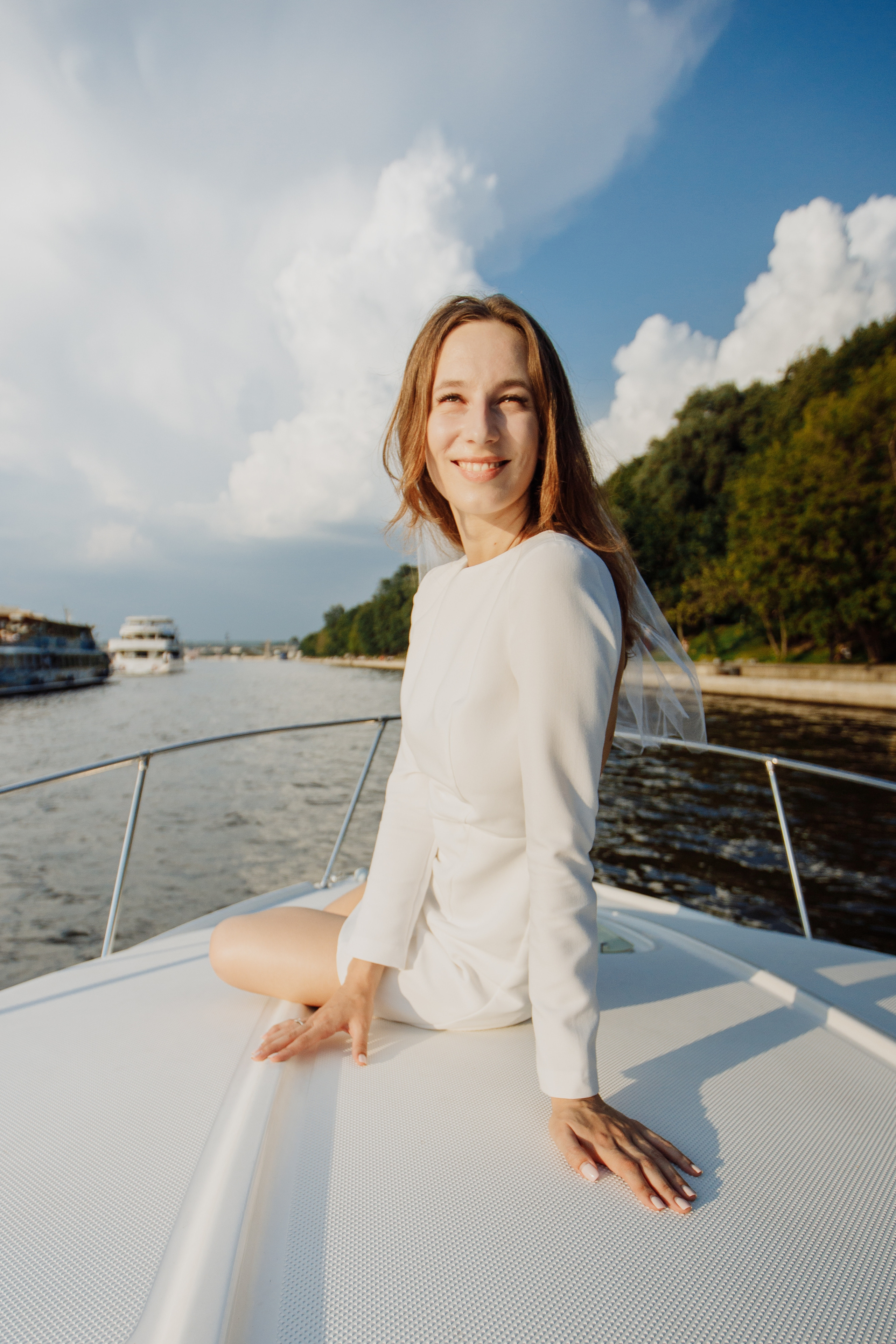 Девичник Анастасии. Свадебный и портретный фотограф в Королёве Сергей Чихарев