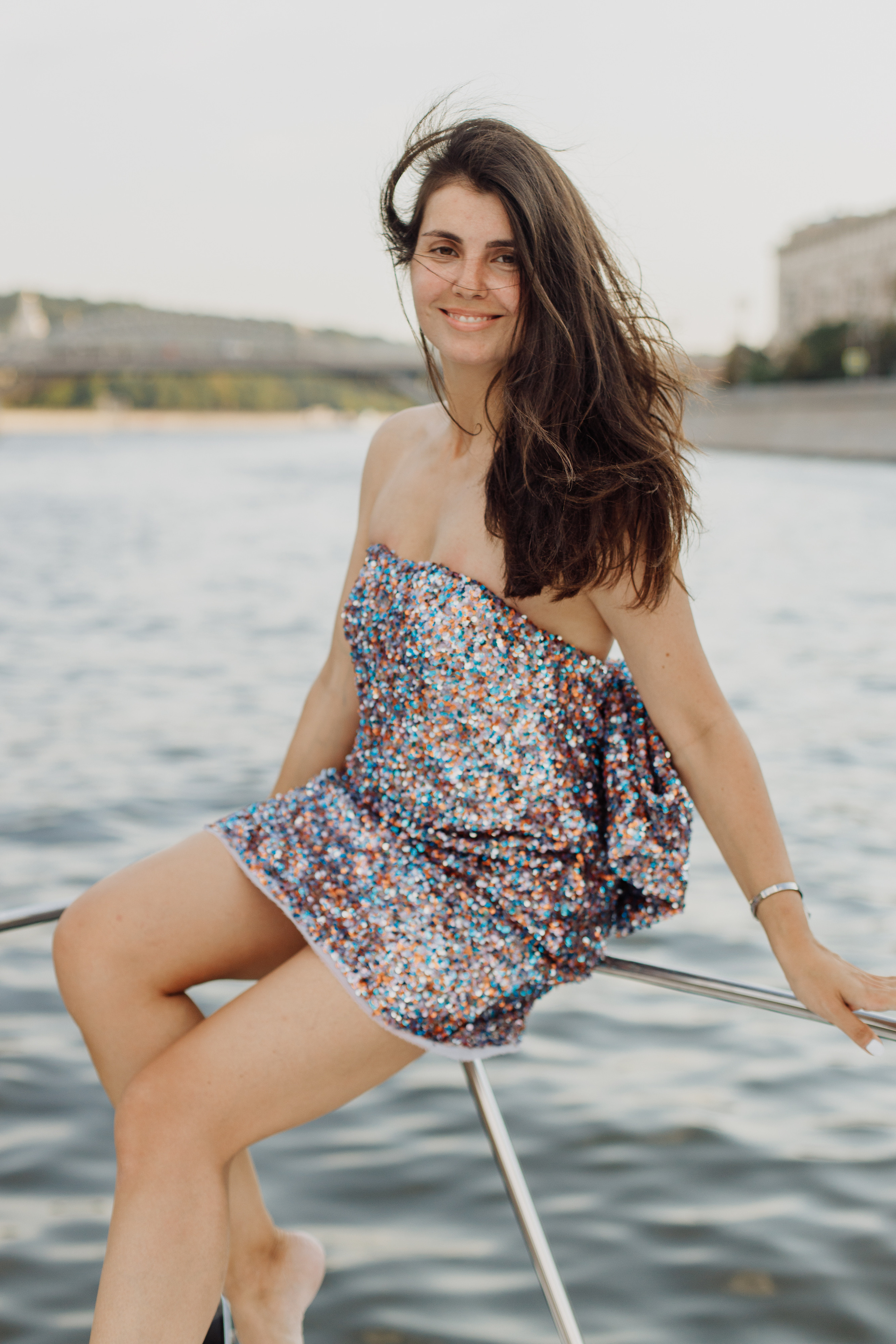 Девичник Анастасии. Свадебный и портретный фотограф в Королёве Сергей Чихарев