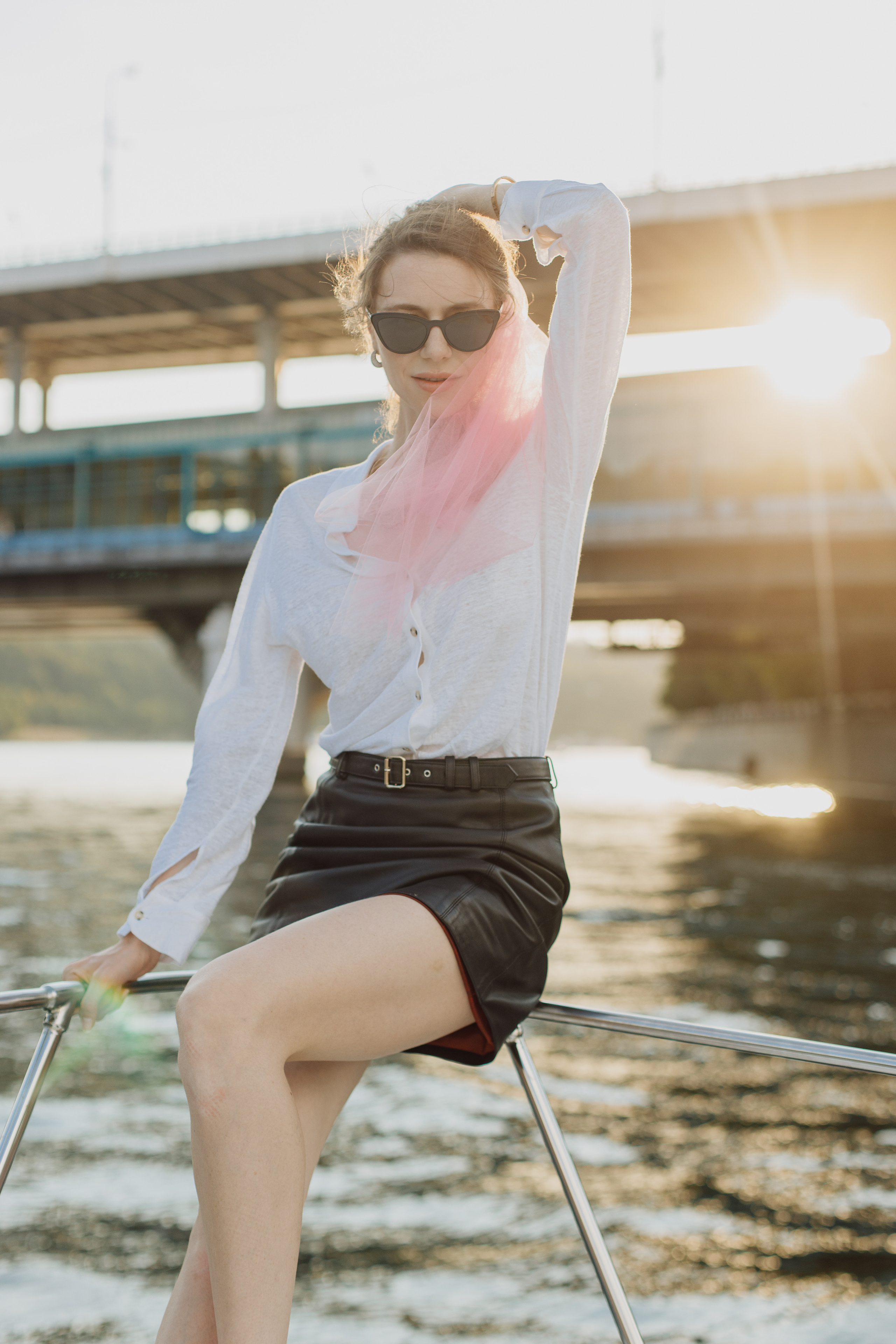 Девичник Анастасии. Свадебный и портретный фотограф в Королёве Сергей Чихарев