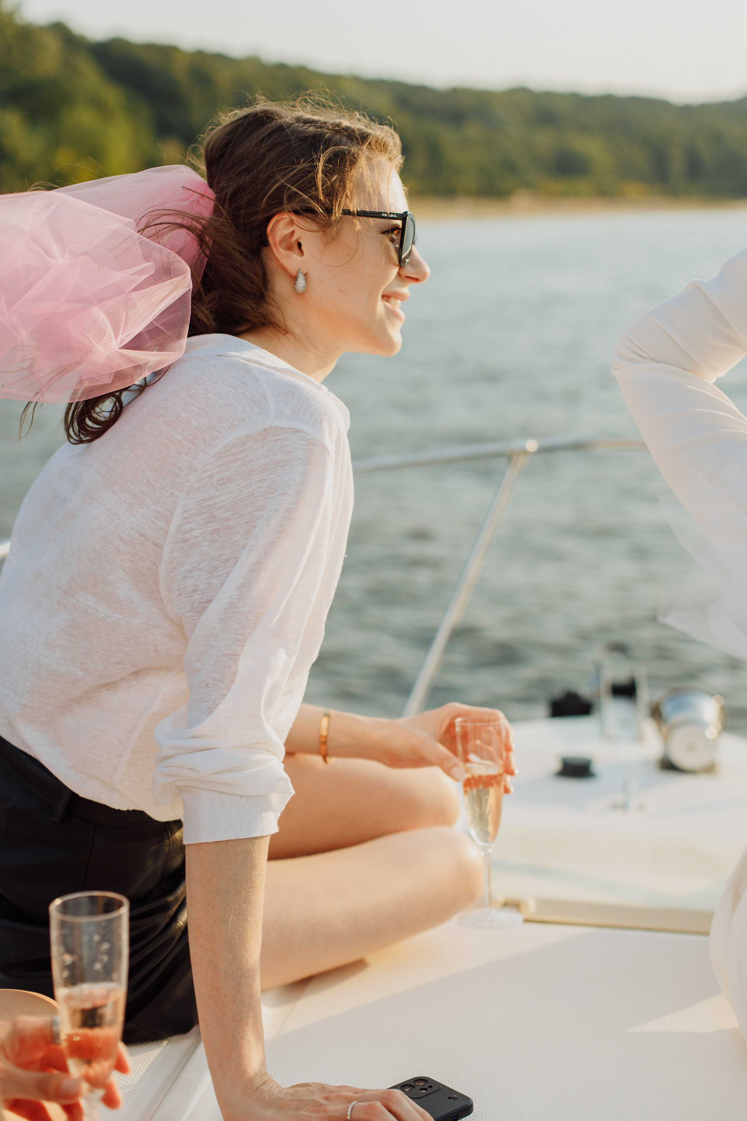 Девичник Анастасии. Свадебный и портретный фотограф в Королёве Сергей Чихарев