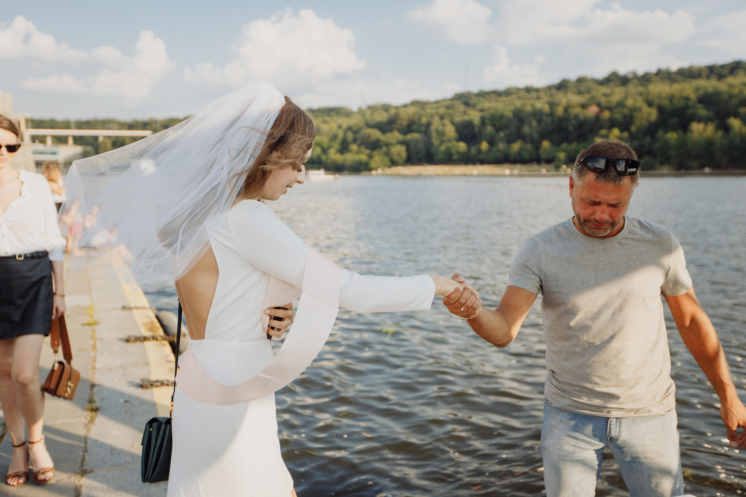 Девичник Анастасии. Свадебный и портретный фотограф в Королёве Сергей Чихарев