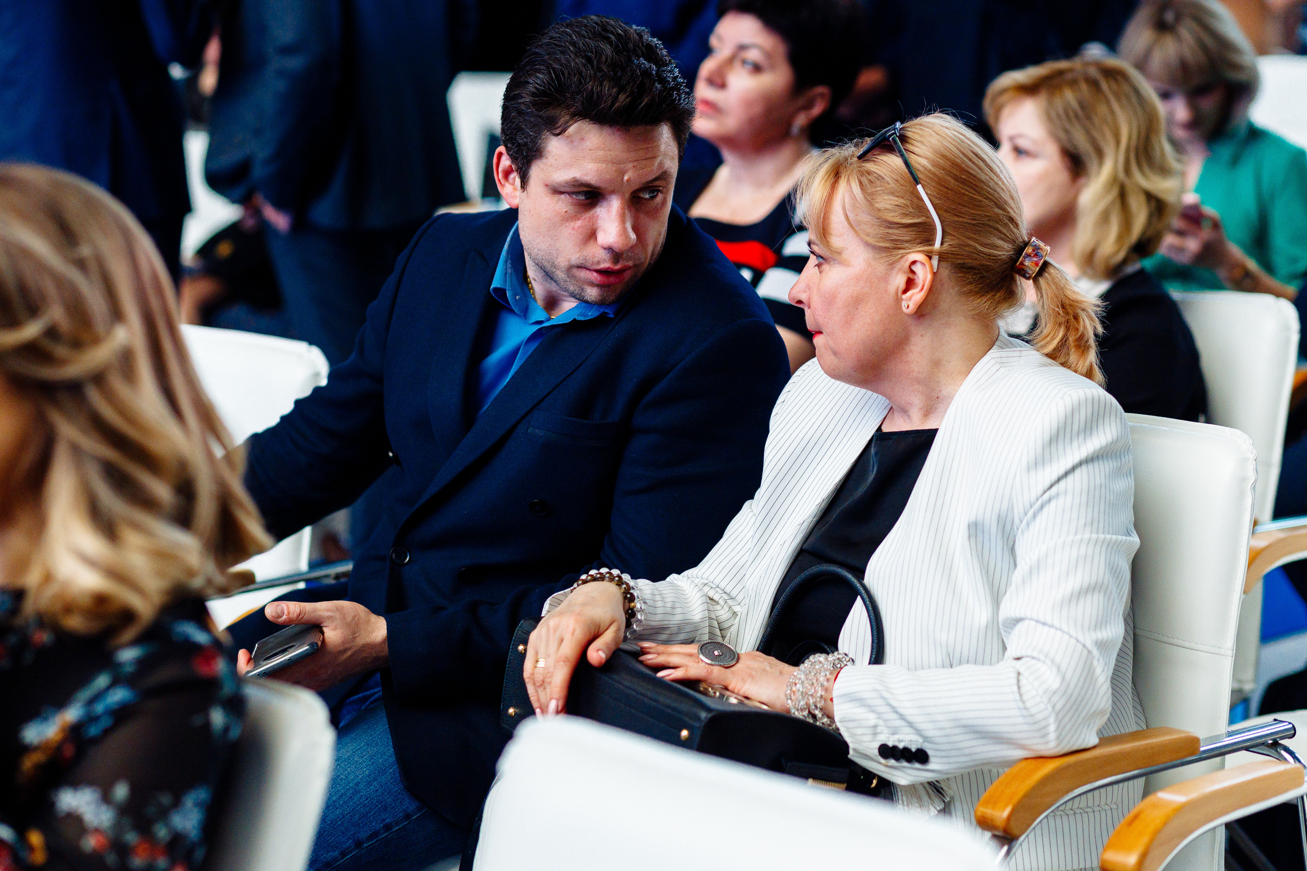 Созвездие Роскосмоса. Свадебный и портретный фотограф в Королёве Сергей Чихарев