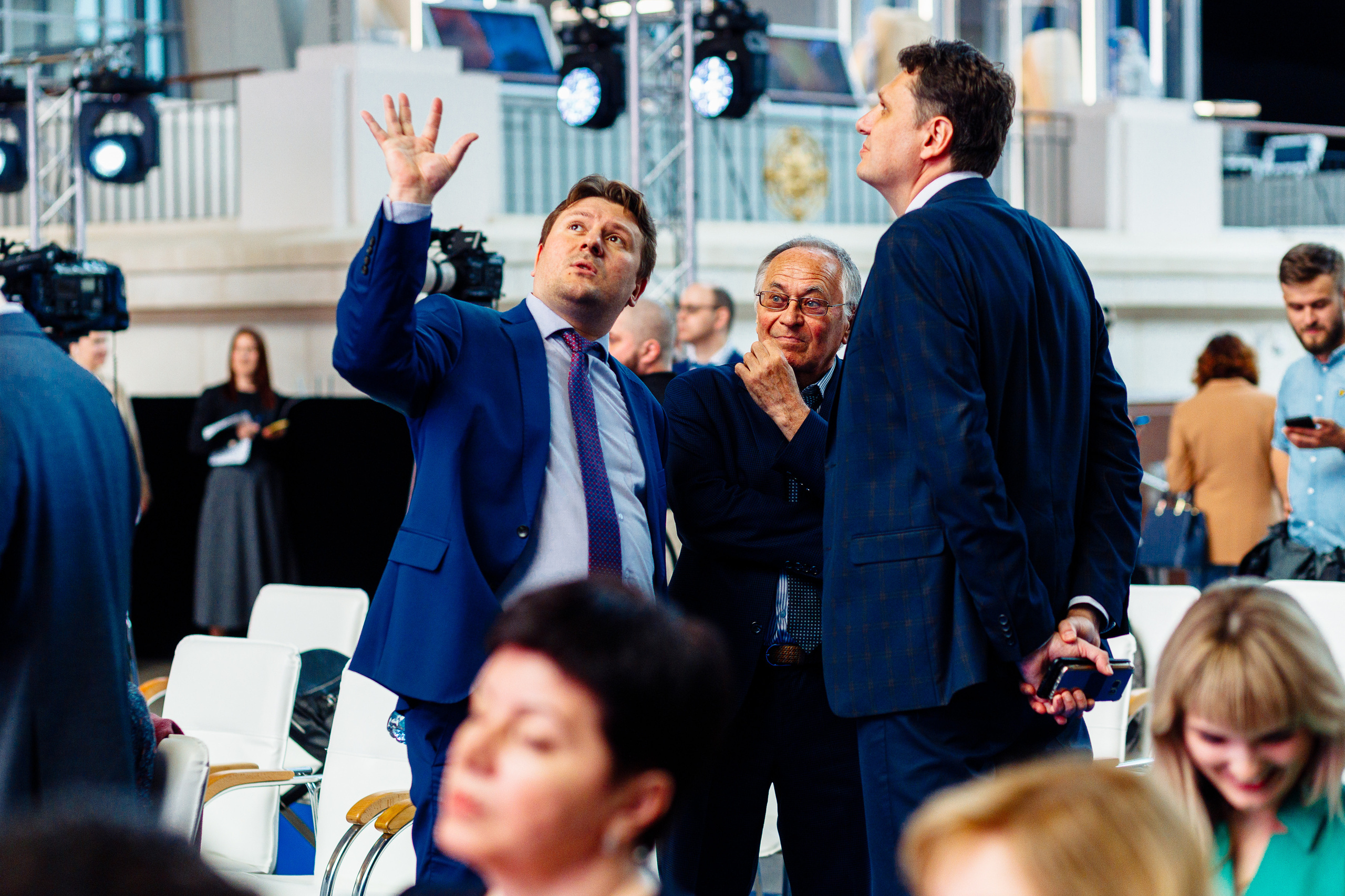 Созвездие Роскосмоса. Свадебный и портретный фотограф в Королёве Сергей Чихарев