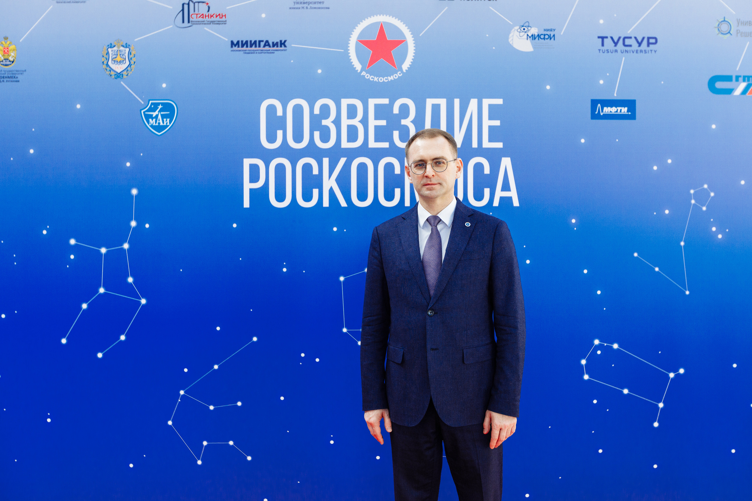 Созвездие Роскосмоса. Свадебный и портретный фотограф в Королёве Сергей Чихарев