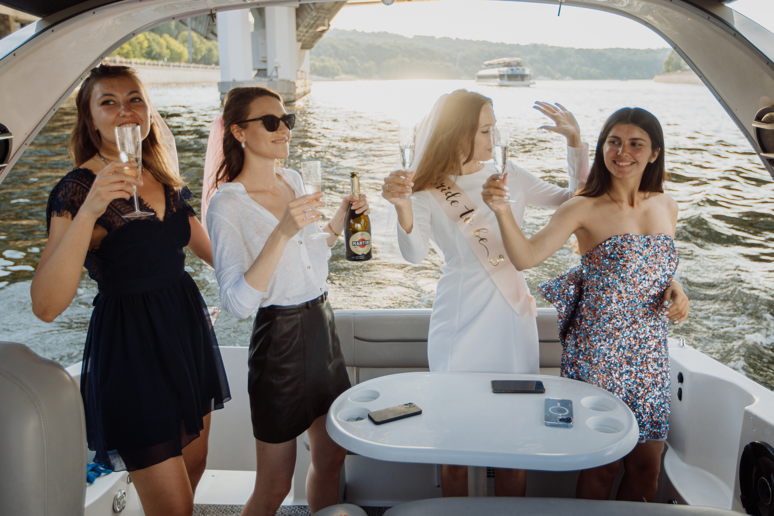 Девичник Анастасии. Свадебный и портретный фотограф в Королёве Сергей Чихарев