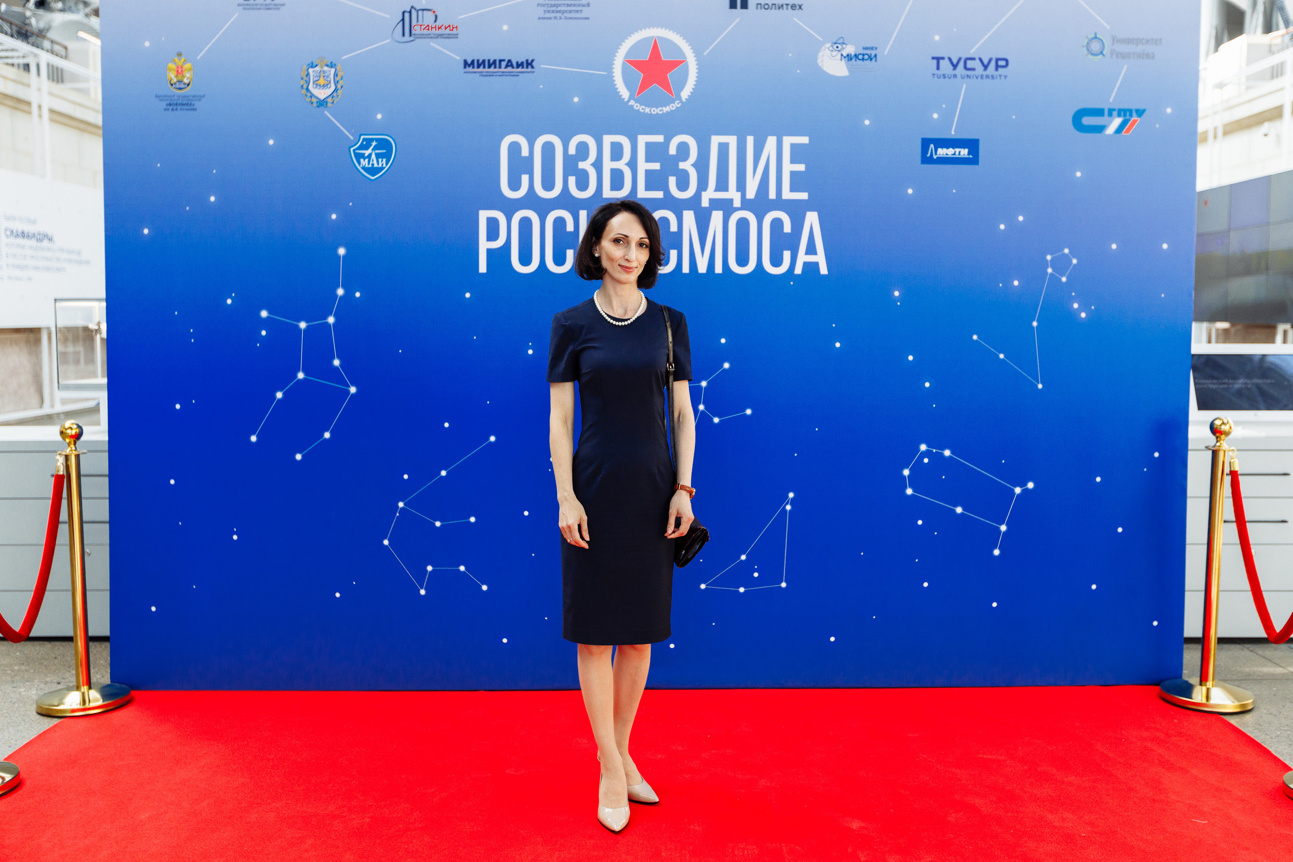 Созвездие Роскосмоса. Свадебный и портретный фотограф в Королёве Сергей Чихарев