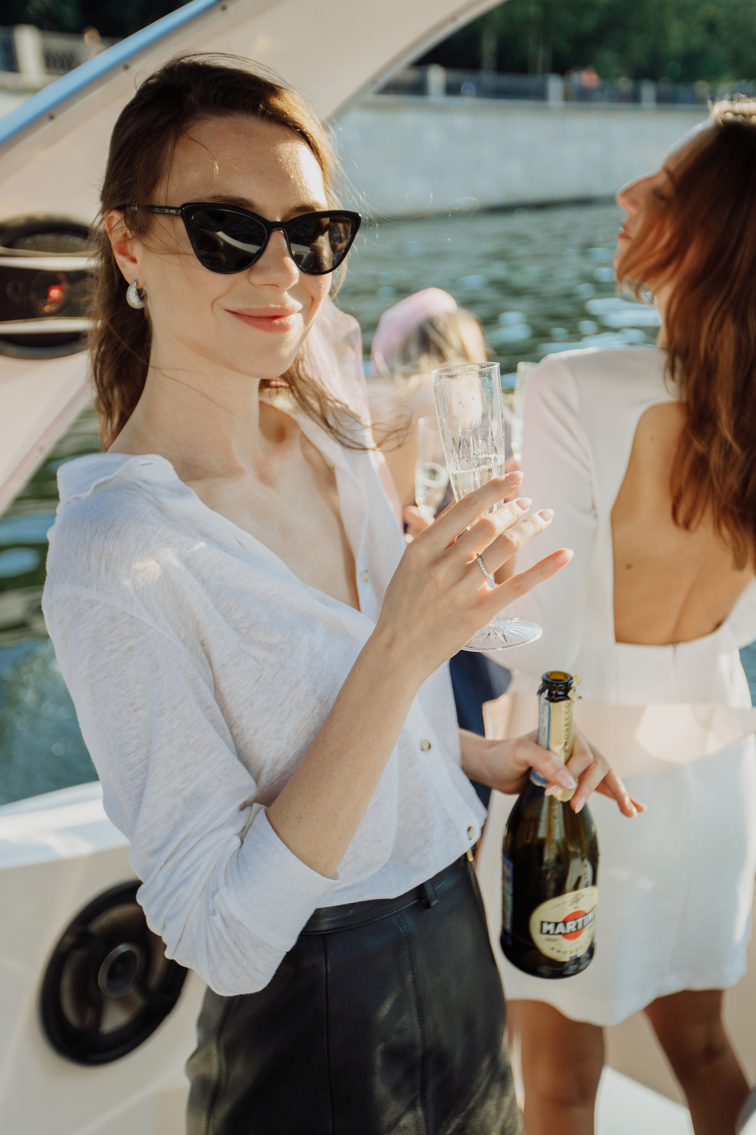 Девичник Анастасии. Свадебный и портретный фотограф в Королёве Сергей Чихарев