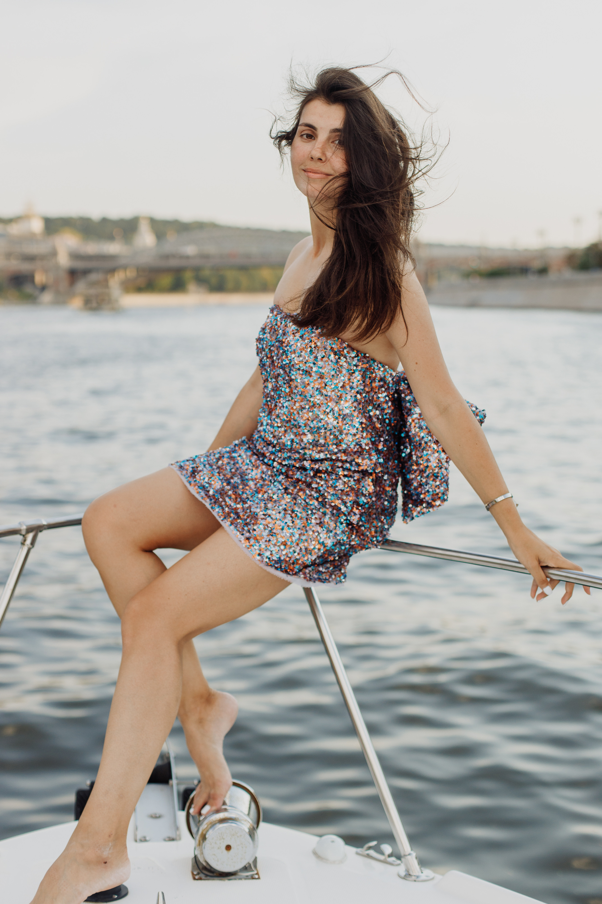 Девичник Анастасии. Свадебный и портретный фотограф в Королёве Сергей Чихарев