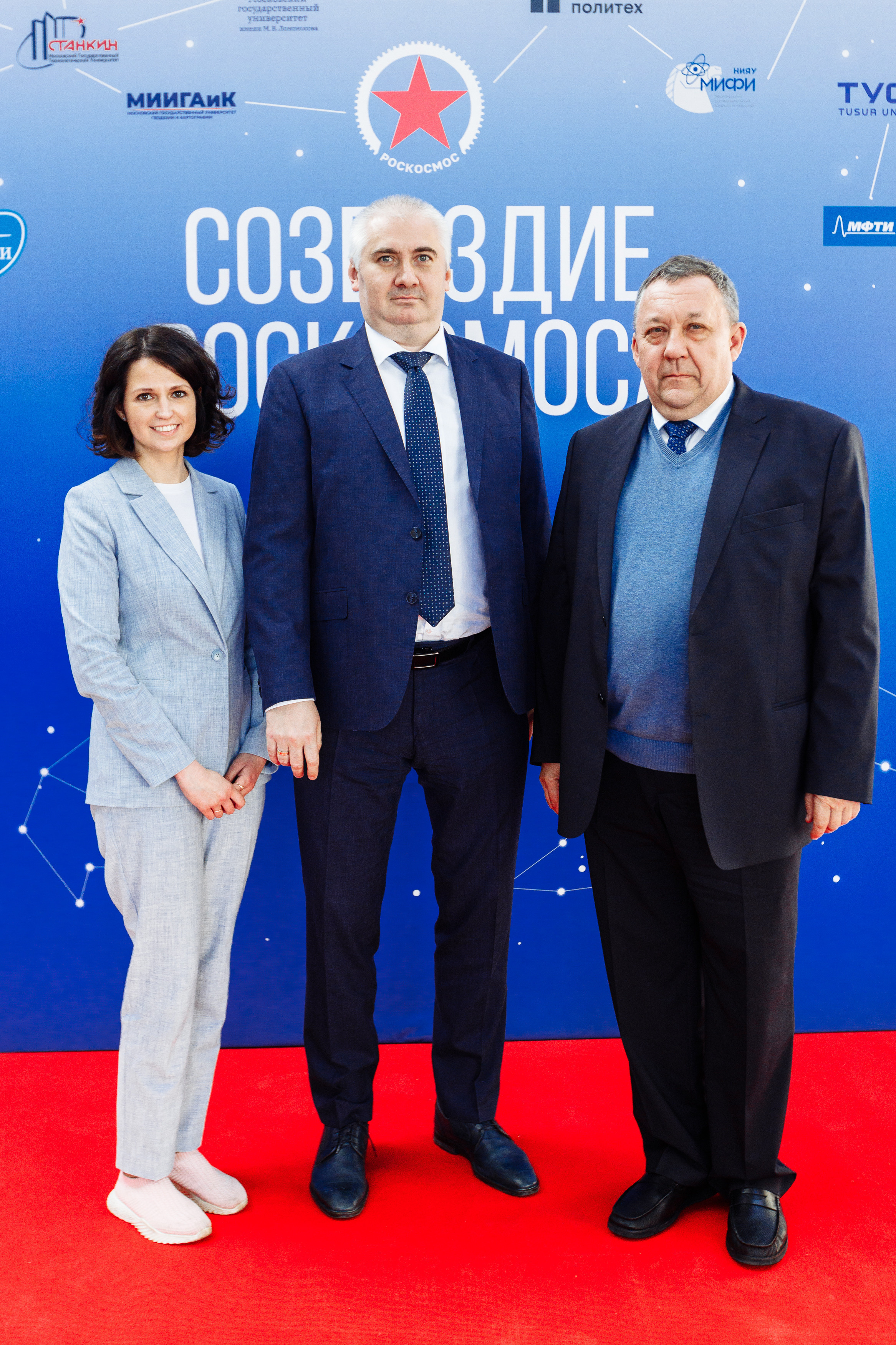 Созвездие Роскосмоса. Свадебный и портретный фотограф в Королёве Сергей Чихарев