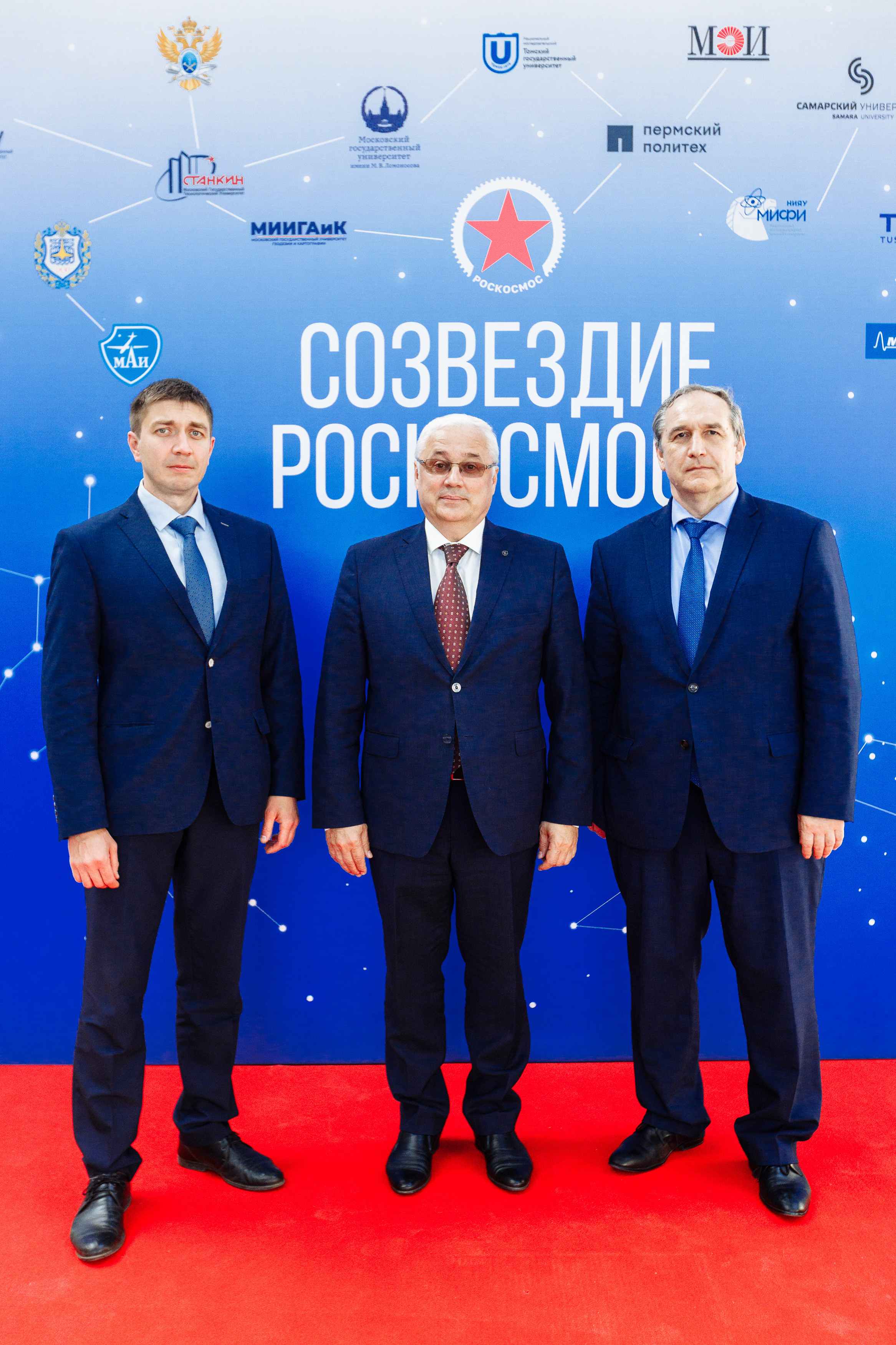 Созвездие Роскосмоса. Свадебный и портретный фотограф в Королёве Сергей Чихарев