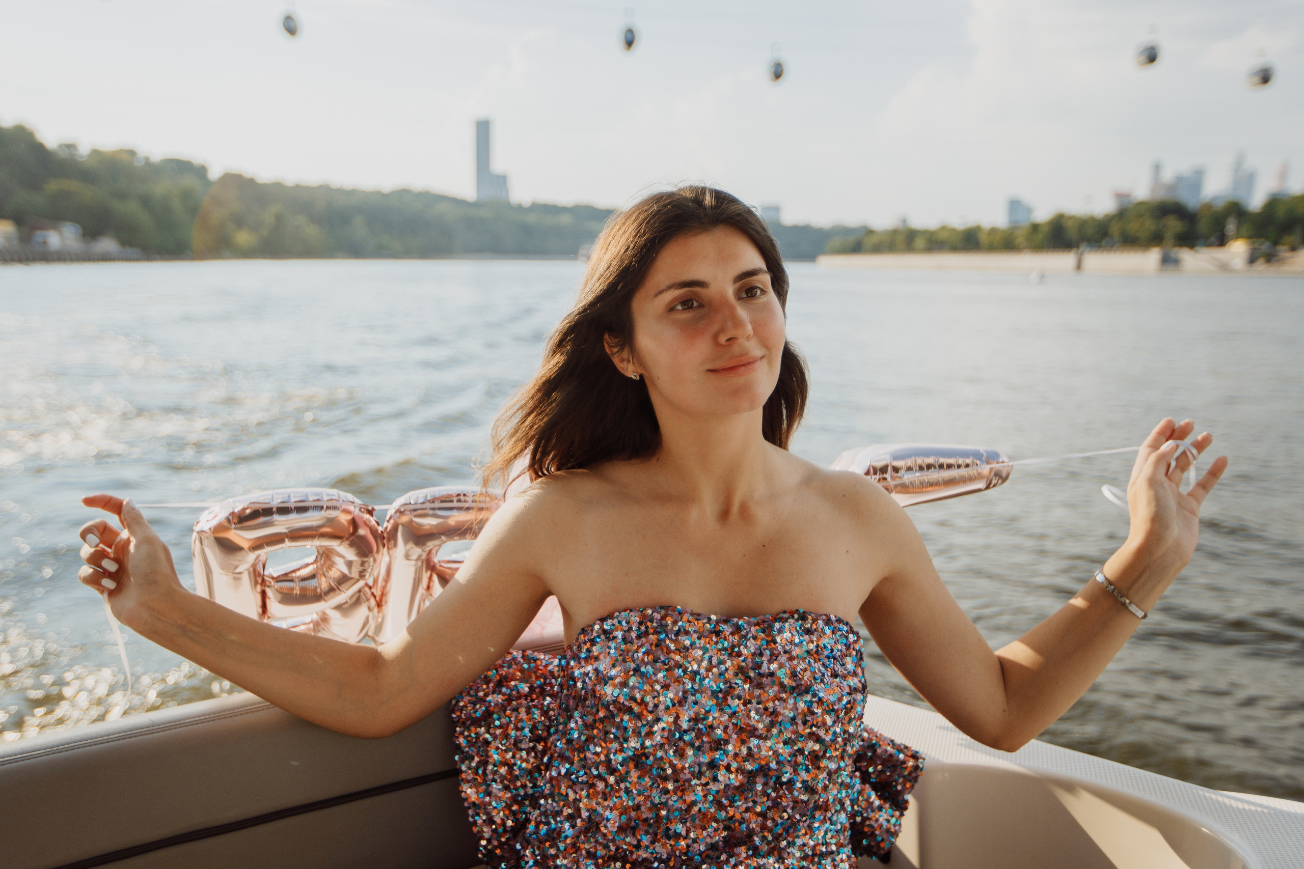 Девичник Анастасии. Свадебный и портретный фотограф в Королёве Сергей Чихарев