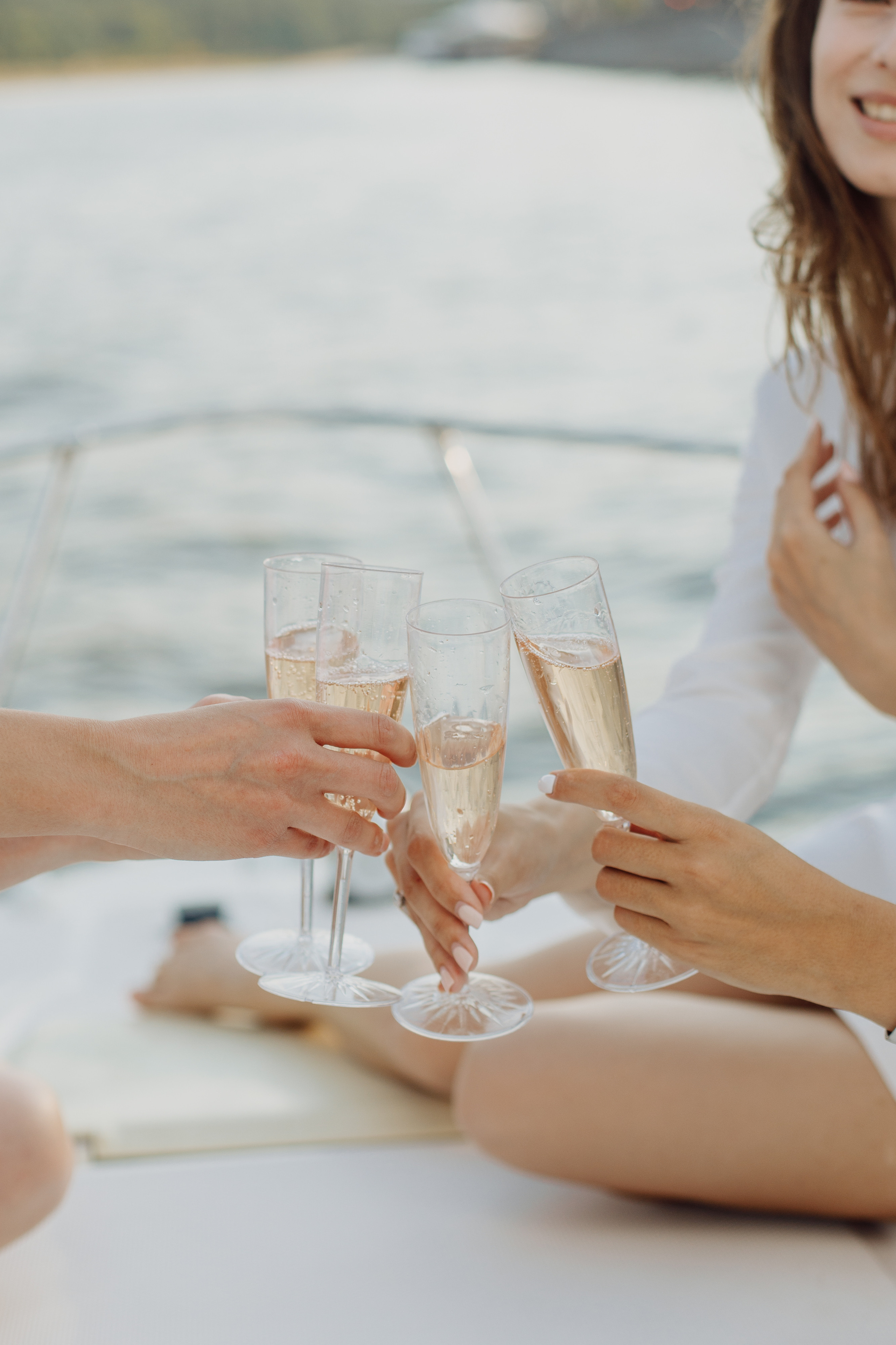 Девичник Анастасии. Свадебный и портретный фотограф в Королёве Сергей Чихарев