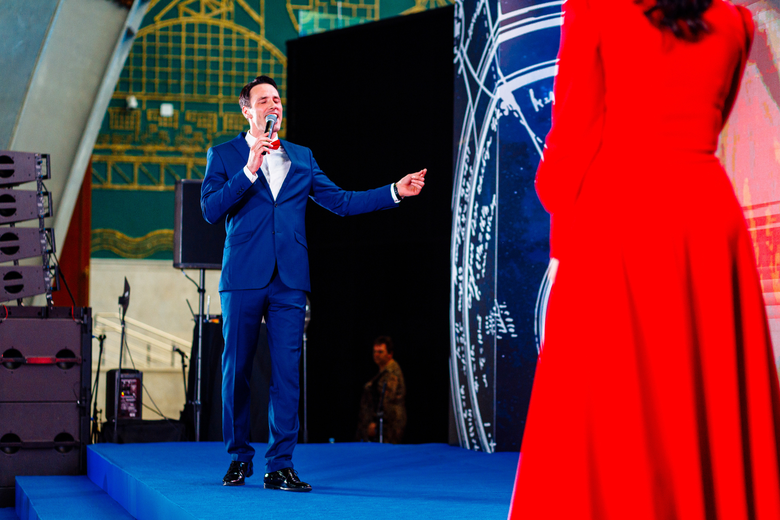 Созвездие Роскосмоса. Свадебный и портретный фотограф в Королёве Сергей Чихарев