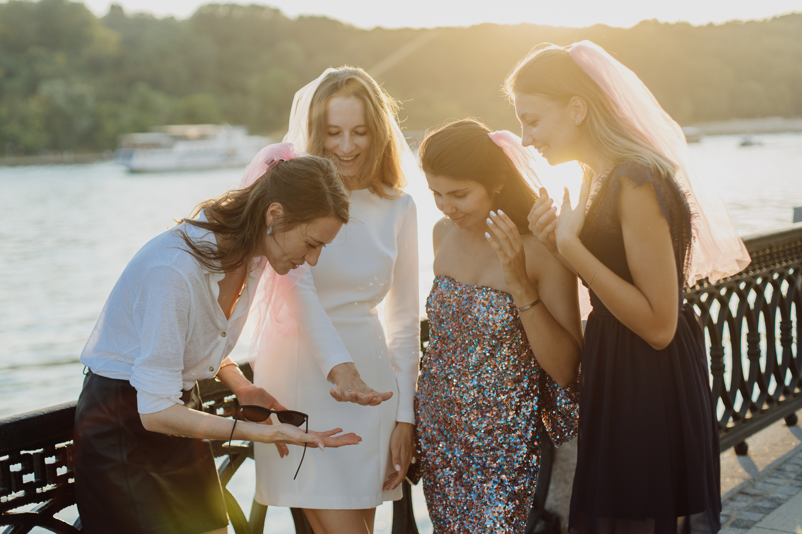 Девичник Анастасии. Свадебный и портретный фотограф в Королёве Сергей Чихарев