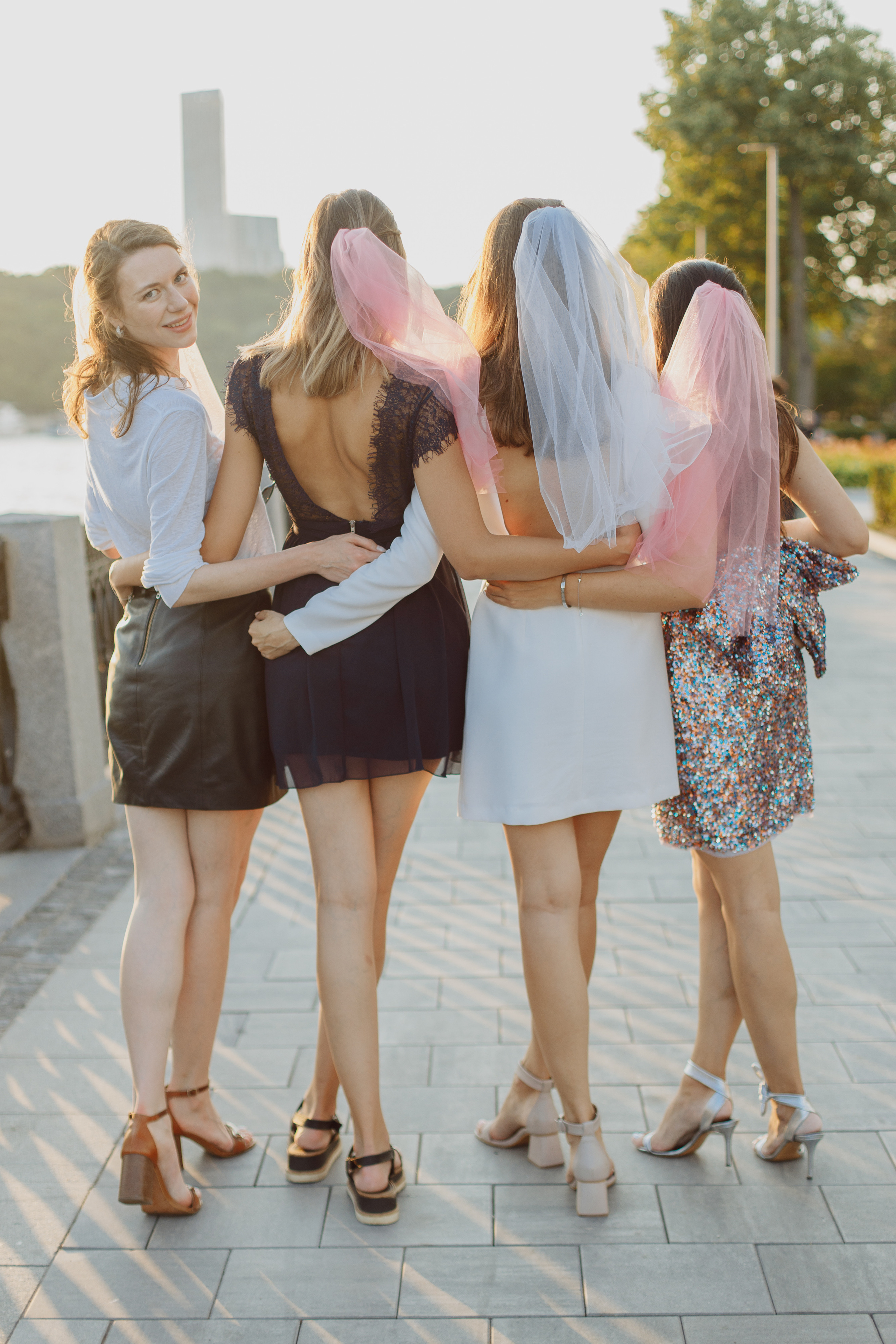 Девичник Анастасии. Свадебный и портретный фотограф в Королёве Сергей Чихарев