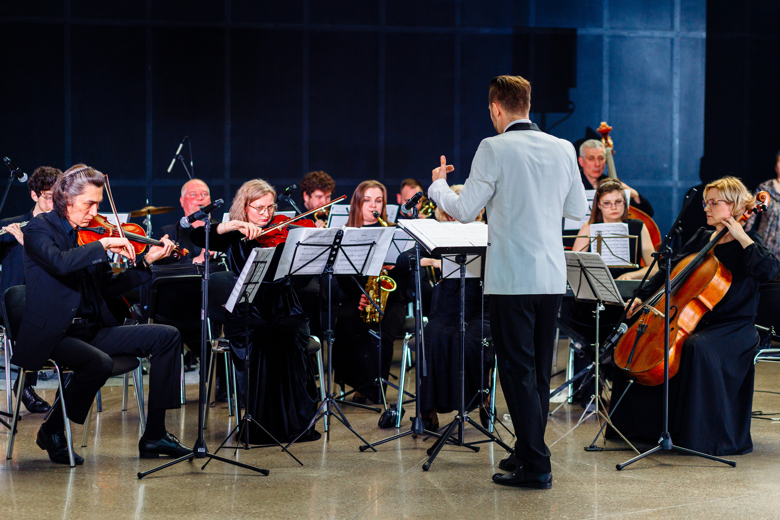 Созвездие Роскосмоса. Свадебный и портретный фотограф в Королёве Сергей Чихарев