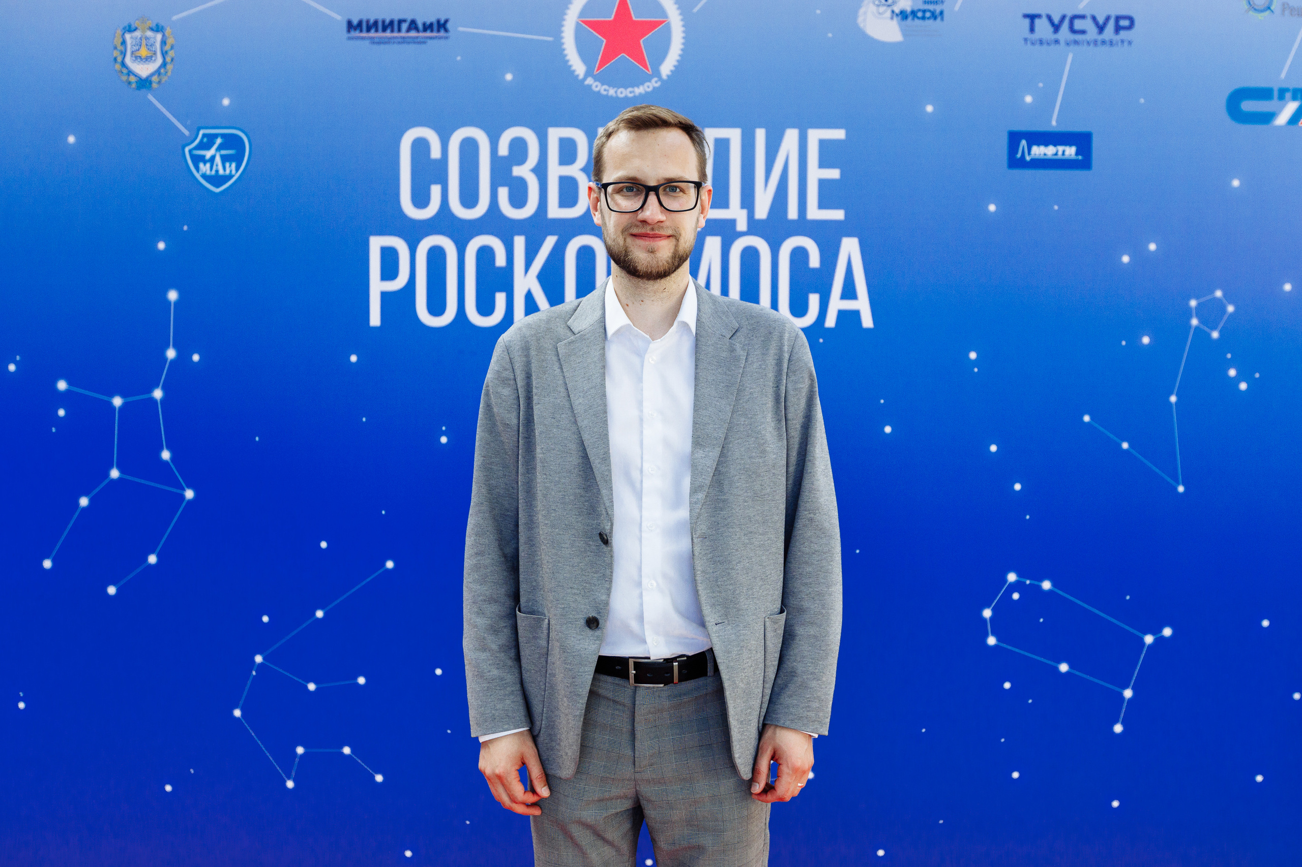 Созвездие Роскосмоса. Свадебный и портретный фотограф в Королёве Сергей Чихарев