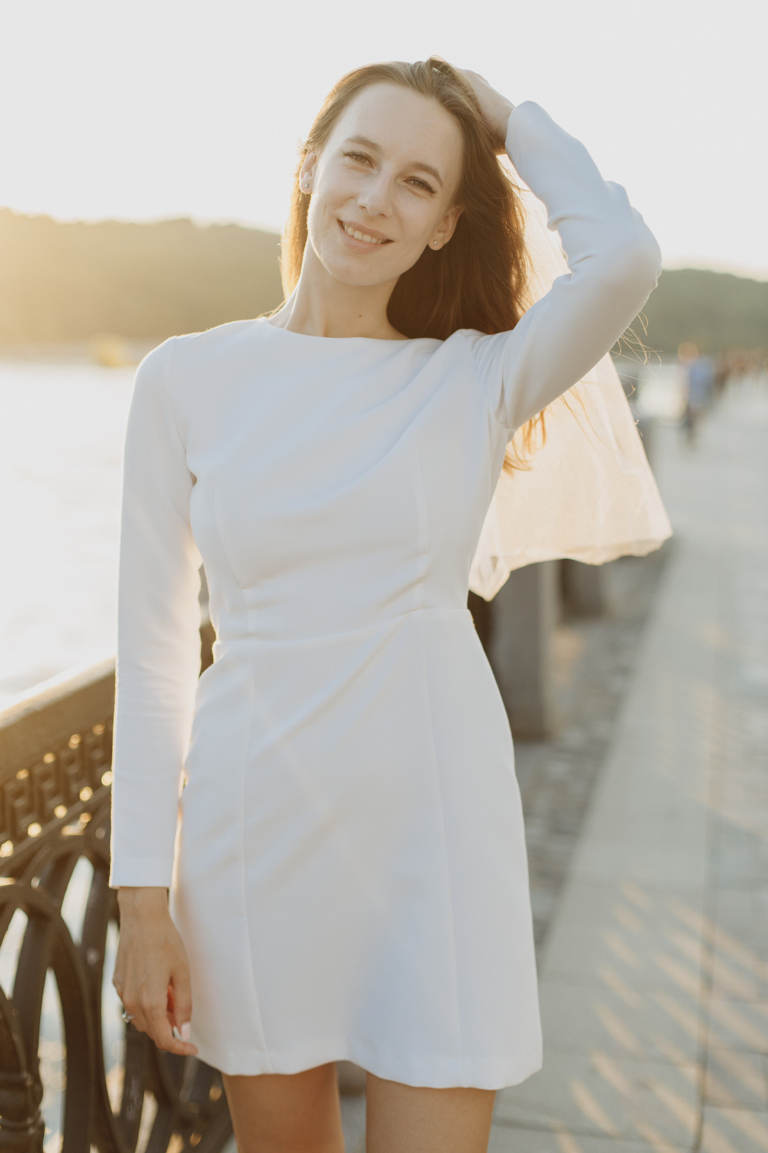 Девичник Анастасии. Свадебный и портретный фотограф в Королёве Сергей Чихарев