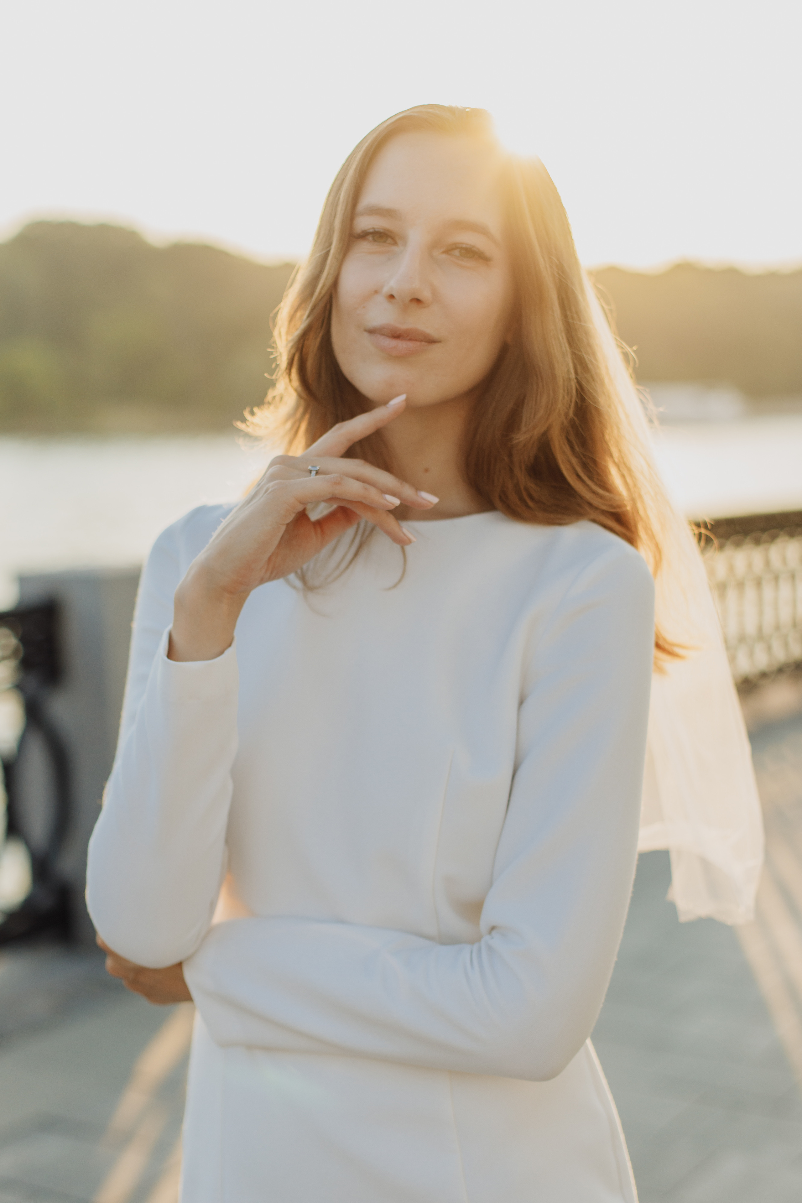 Девичник Анастасии. Свадебный и портретный фотограф в Королёве Сергей Чихарев