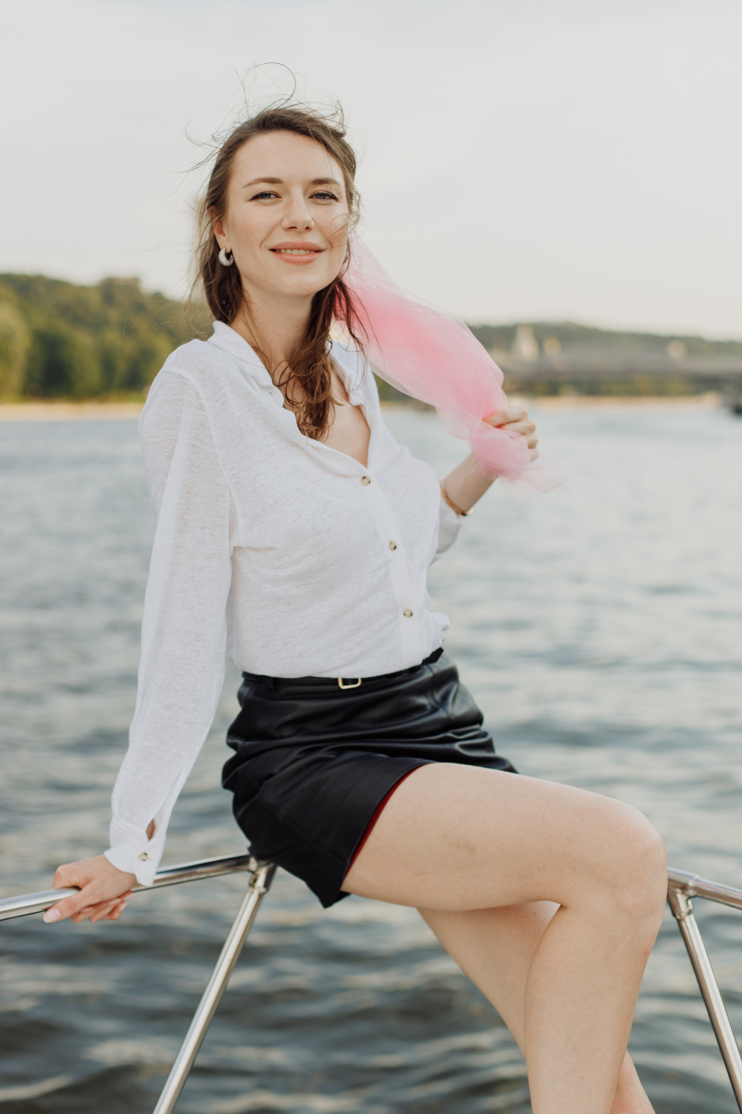 Девичник Анастасии. Свадебный и портретный фотограф в Королёве Сергей Чихарев