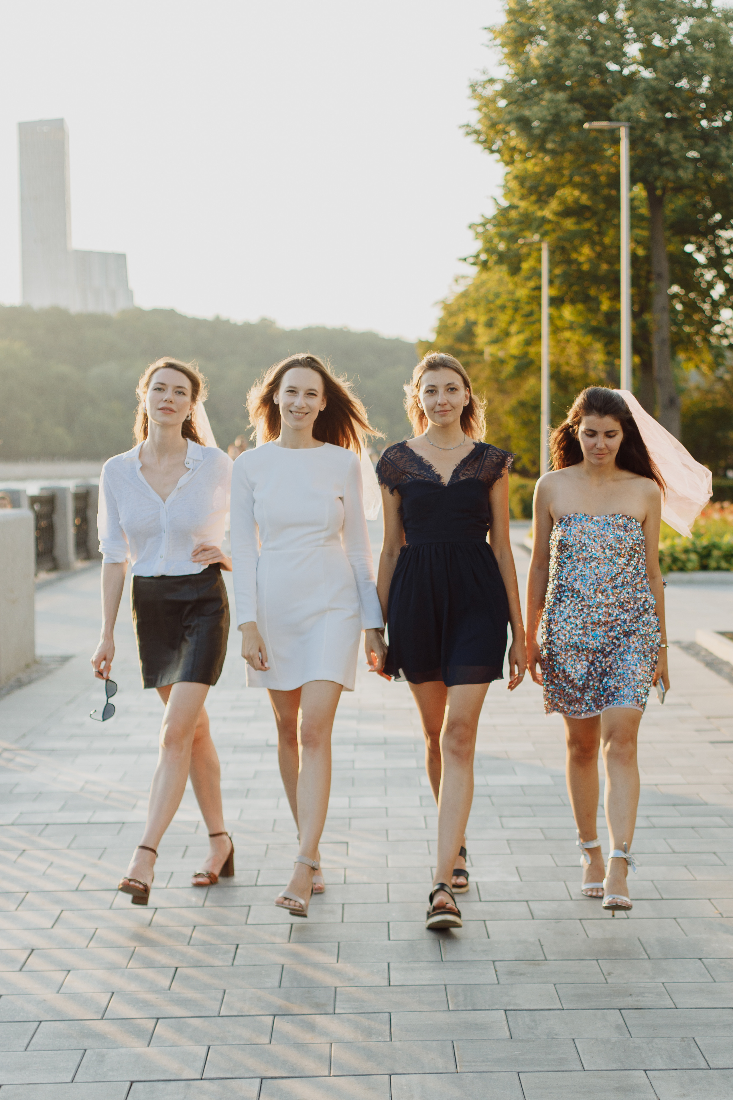 Девичник Анастасии. Свадебный и портретный фотограф в Королёве Сергей Чихарев