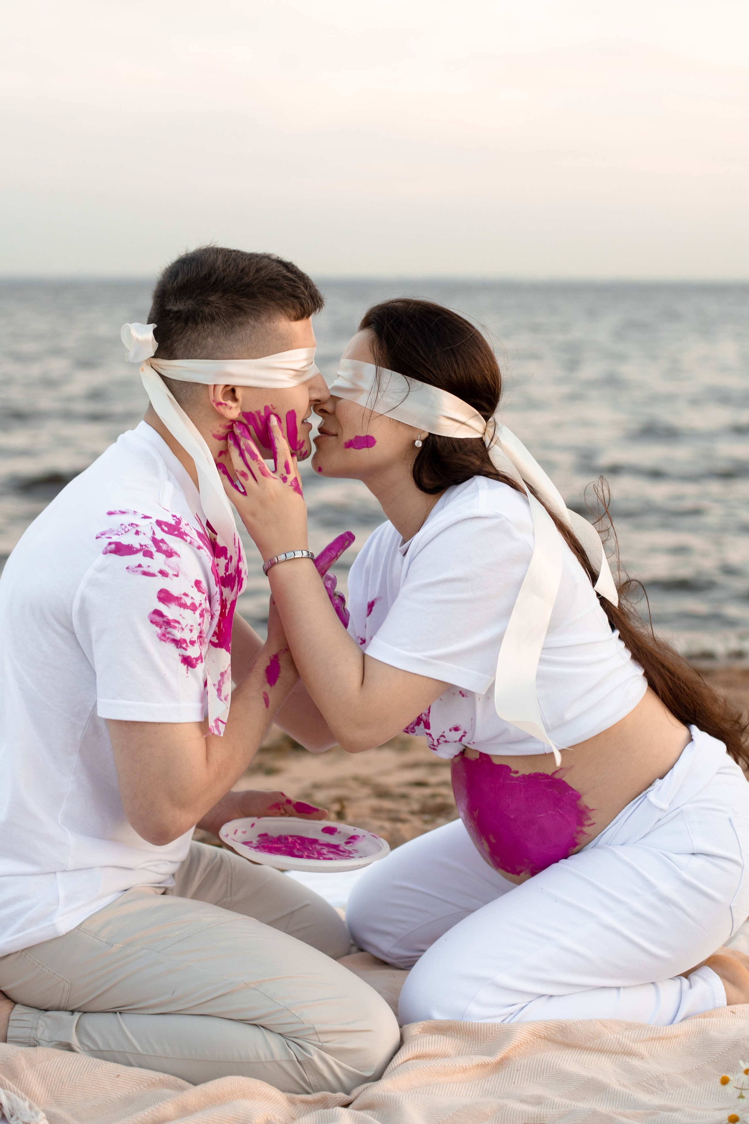 Гендер пати. Свадебный и семейный фотограф в Москве Диана Левченко