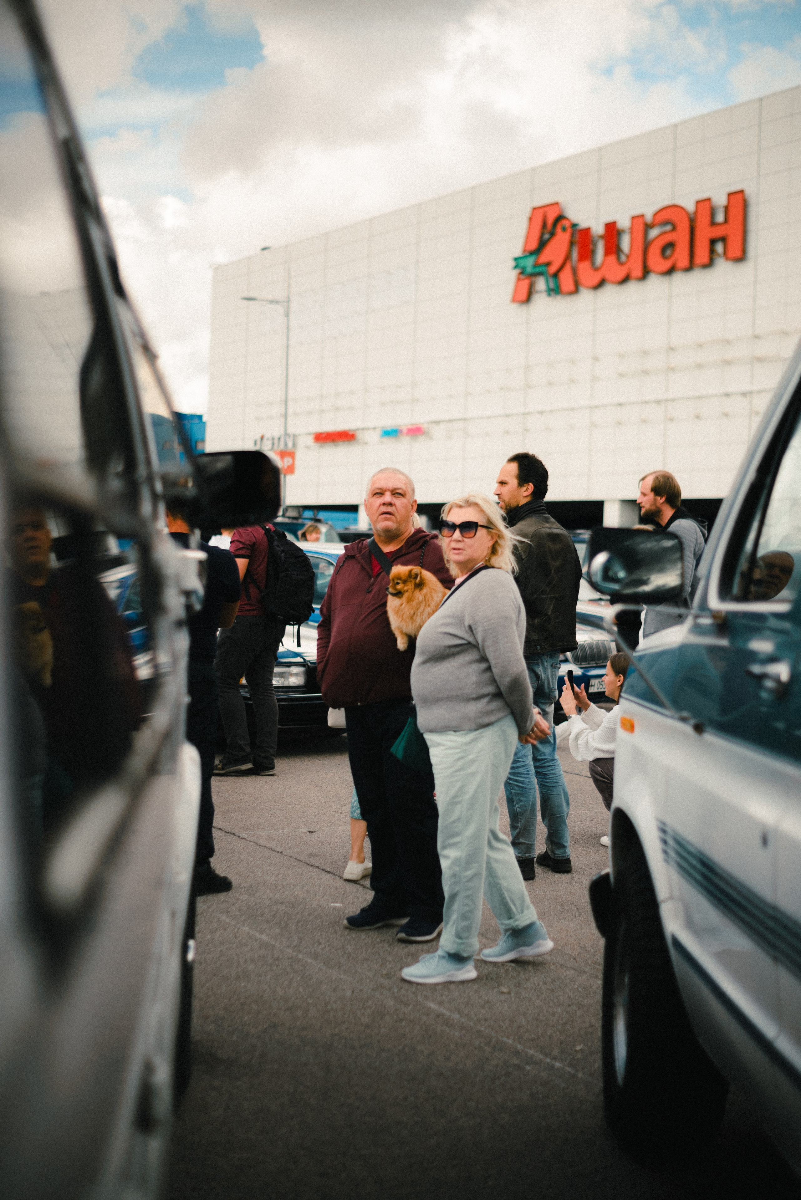 American Truck Show 2024. Платонов Олег — фотограф Санкт-Петербург