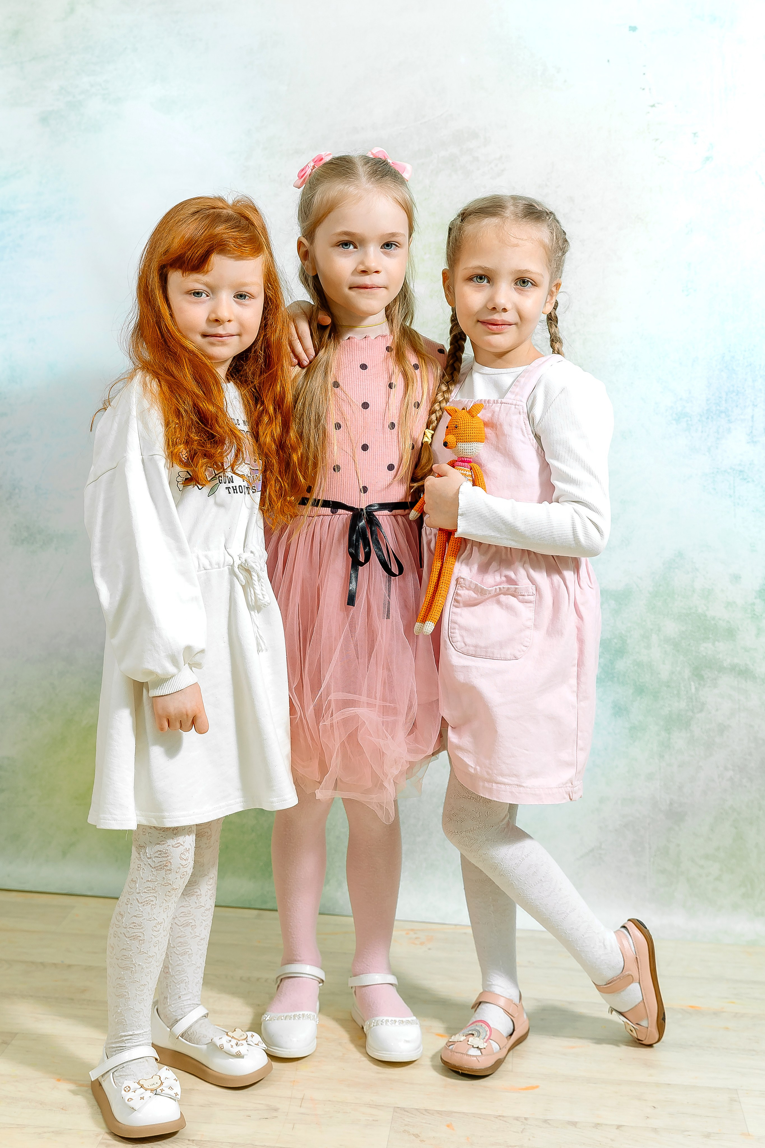 Детский сад. Фотограф в Саратове Мария Буршина