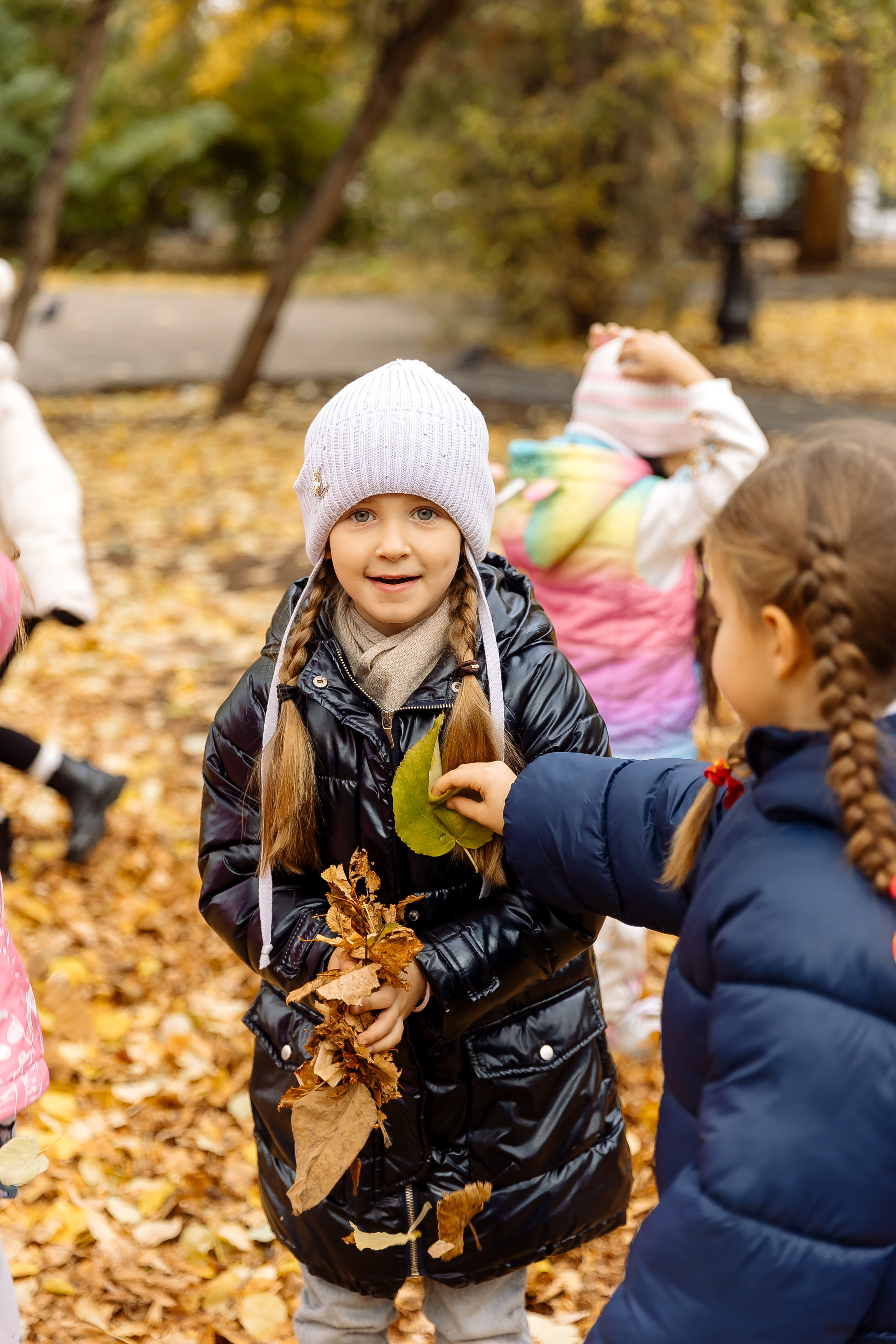 Детский сад. Фотограф в Саратове Мария Буршина