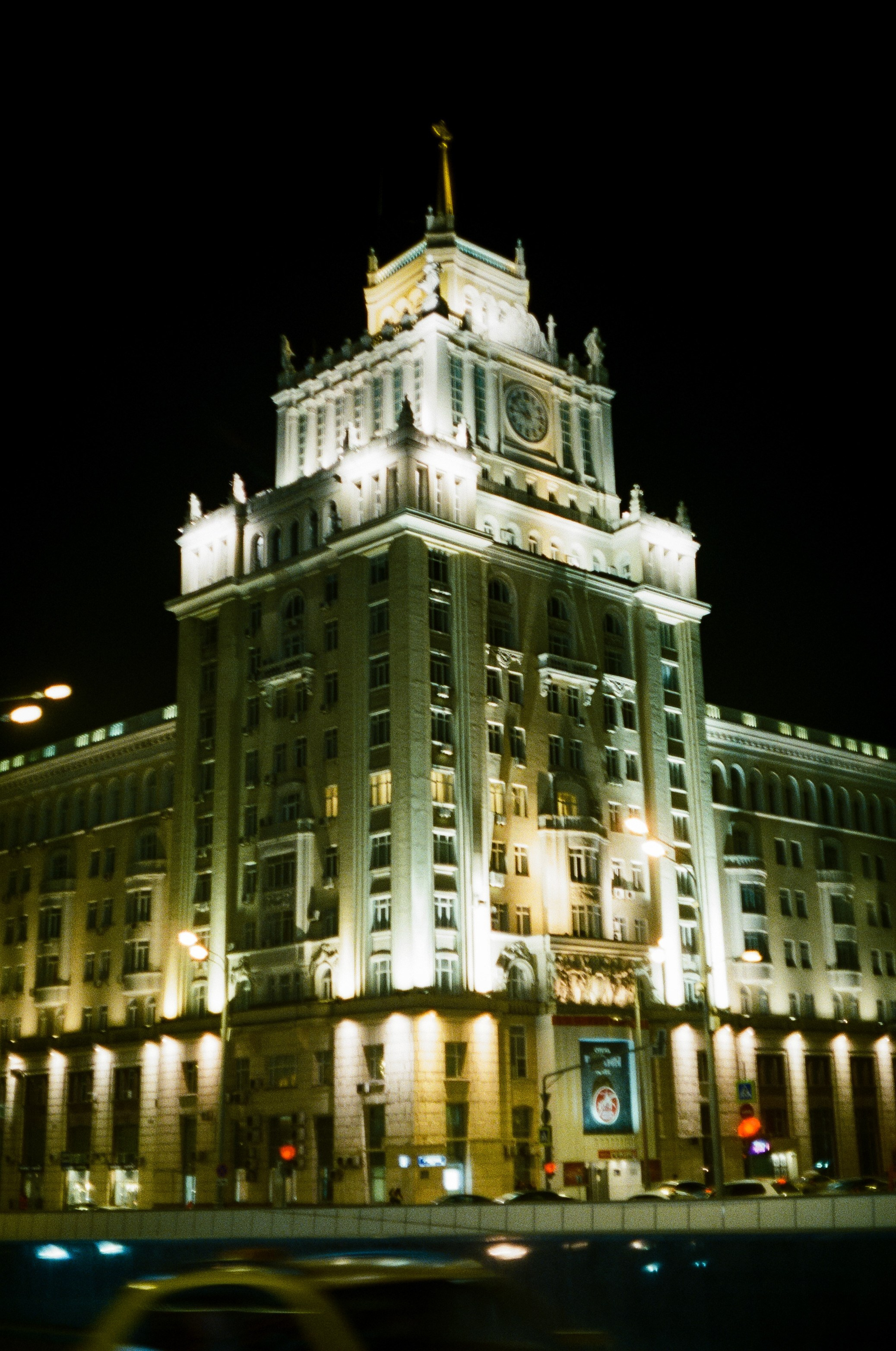 Обзор фотоаппарата Canon Canonet QL17 G-III и примеры фотографий