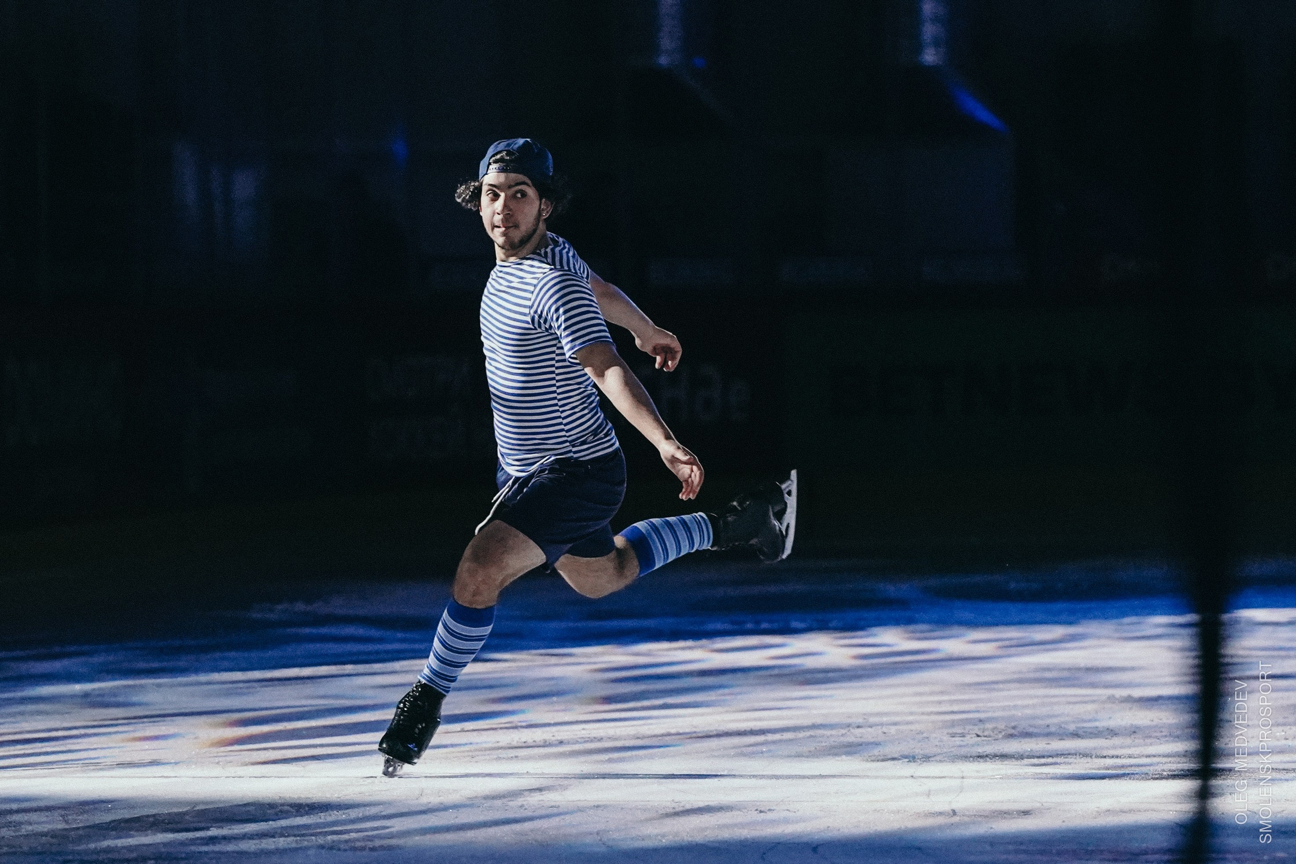 Алиса в стране чудес шоу на льду. Спортивный фотограф Олег Медведев | prosport67 | Смоленск