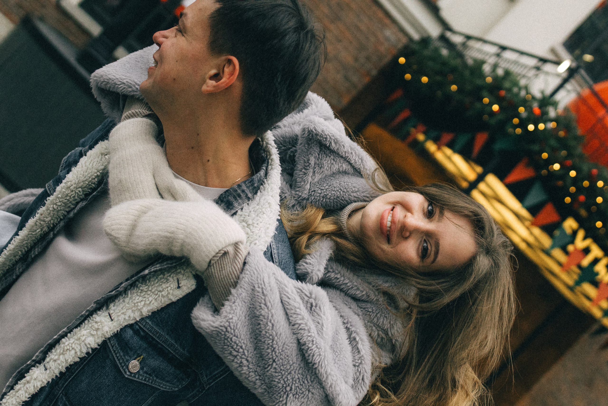 Love in New Holland. Фотограф в Выборге и Санкт-Петербурге Маша Гуляева