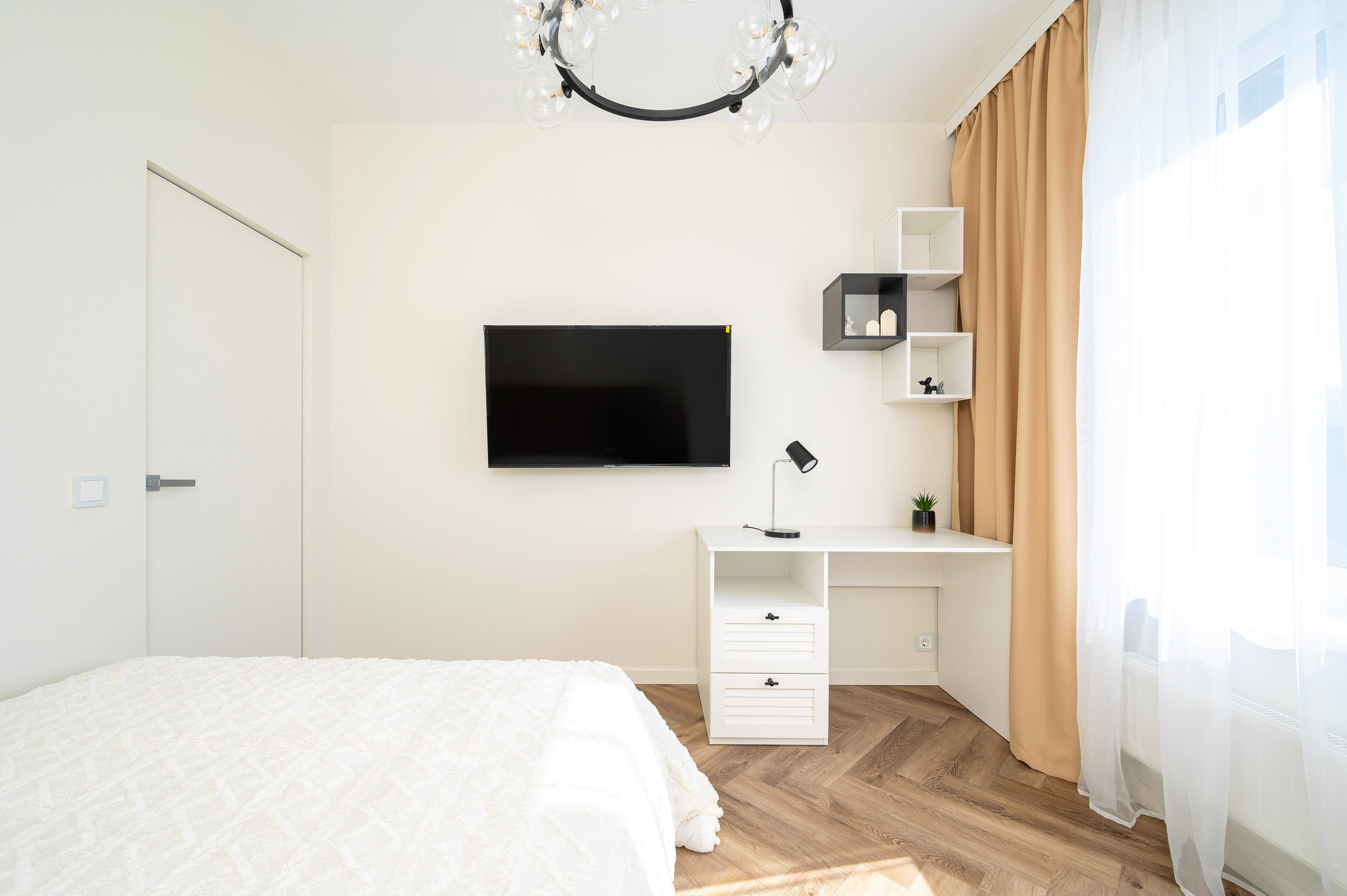 Квартира на продажу ул. Магнитогорская. Интерьерный фотограф. Фото- видеосъемка недвижимости Санкт-Петербург