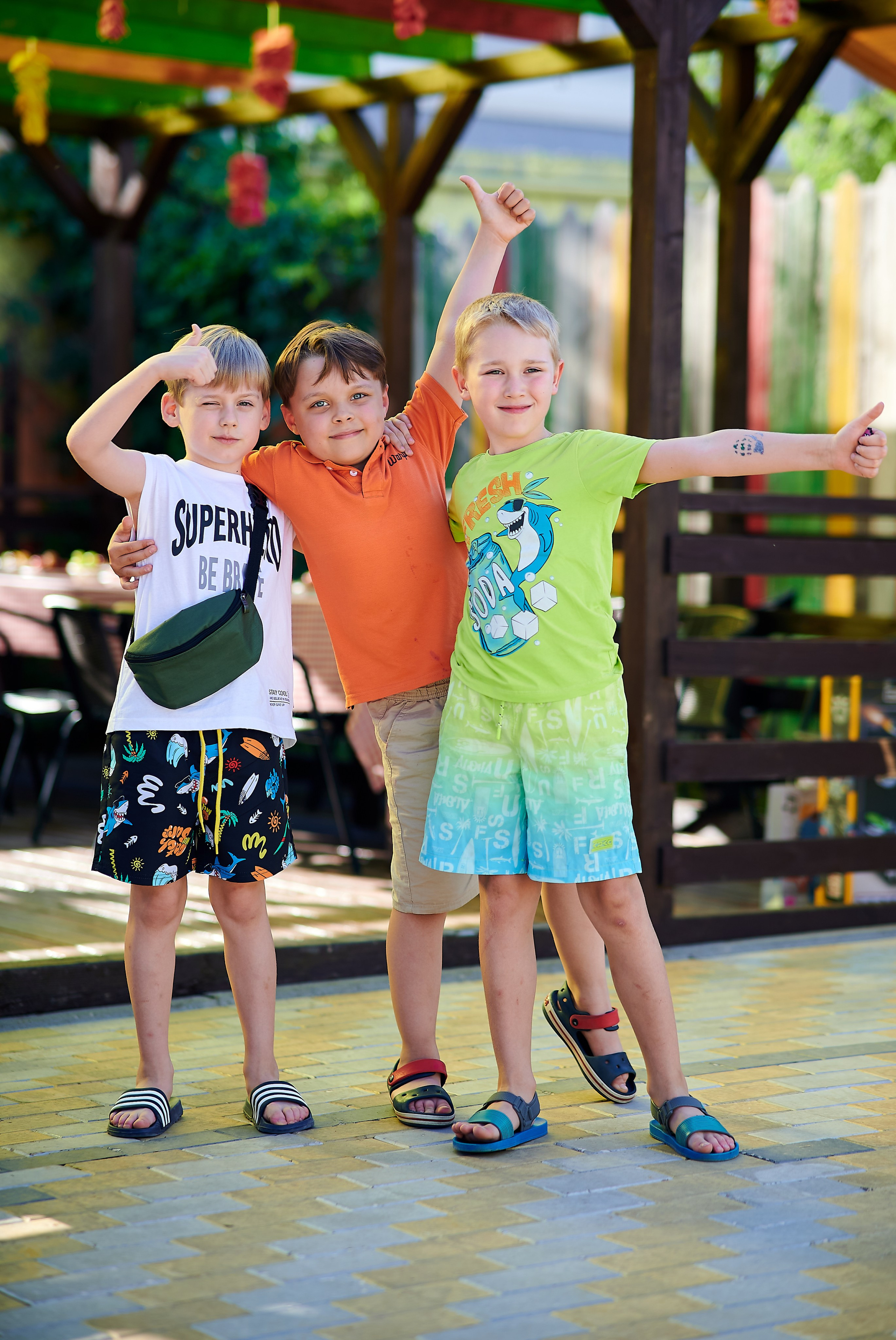 День Рождения в Анимашках. Профессиональный репортажный фотограф в Самаре Никита Королев