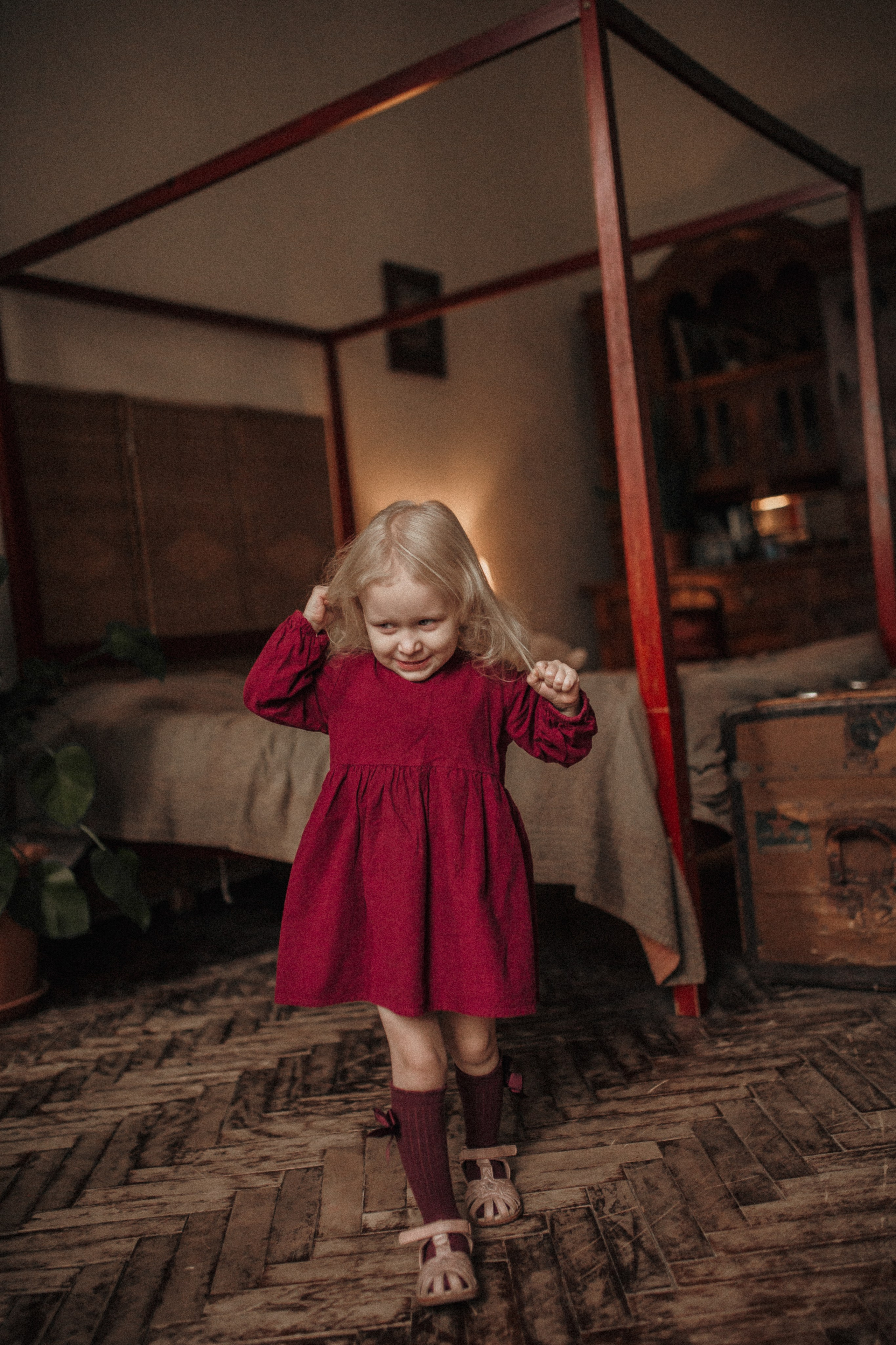 Есения. Семейный и Свадебный фотограф в Санкт-Петербурге Плохая Екатерина