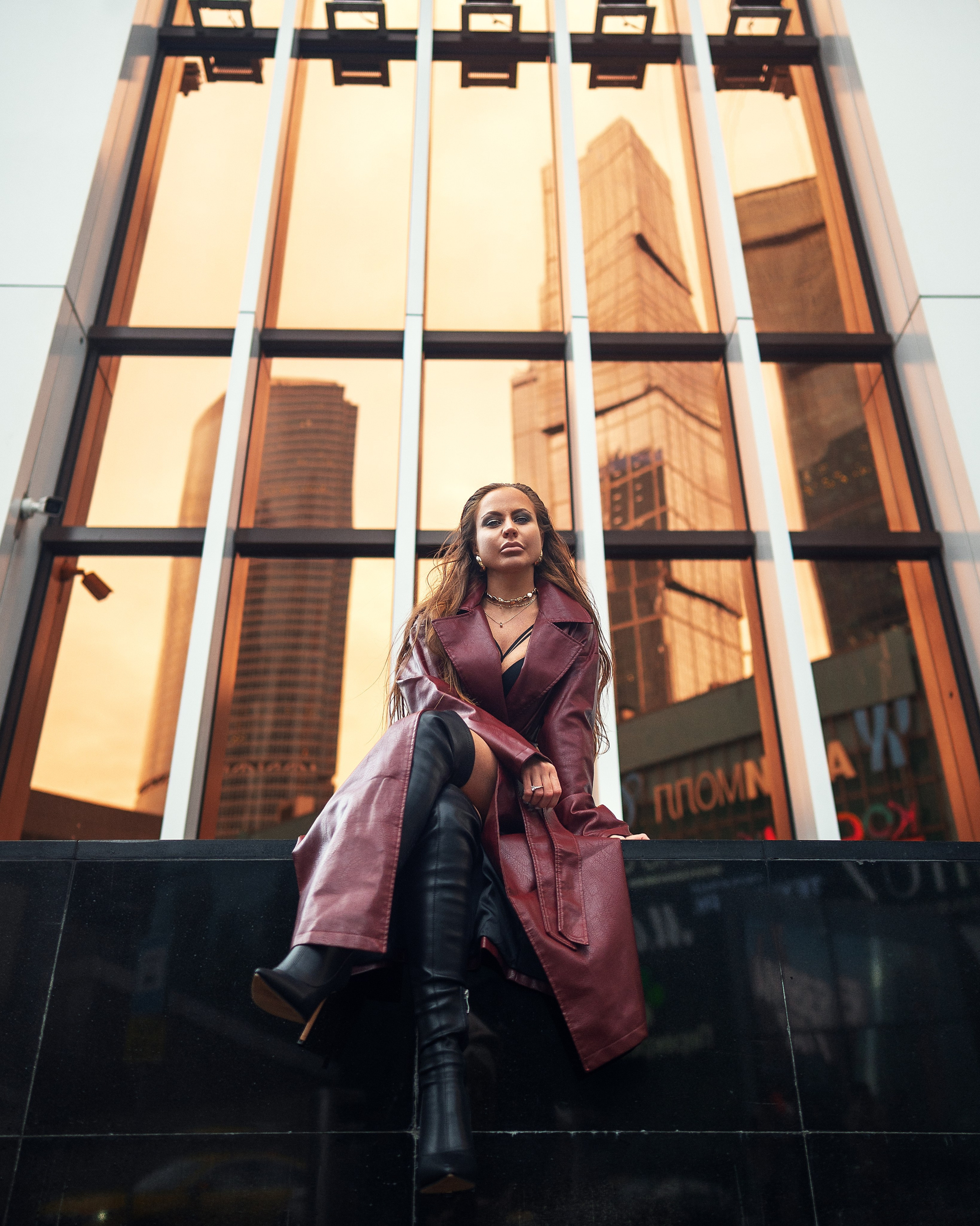 Настя. Фотограф в Москве — Евгений Мельников