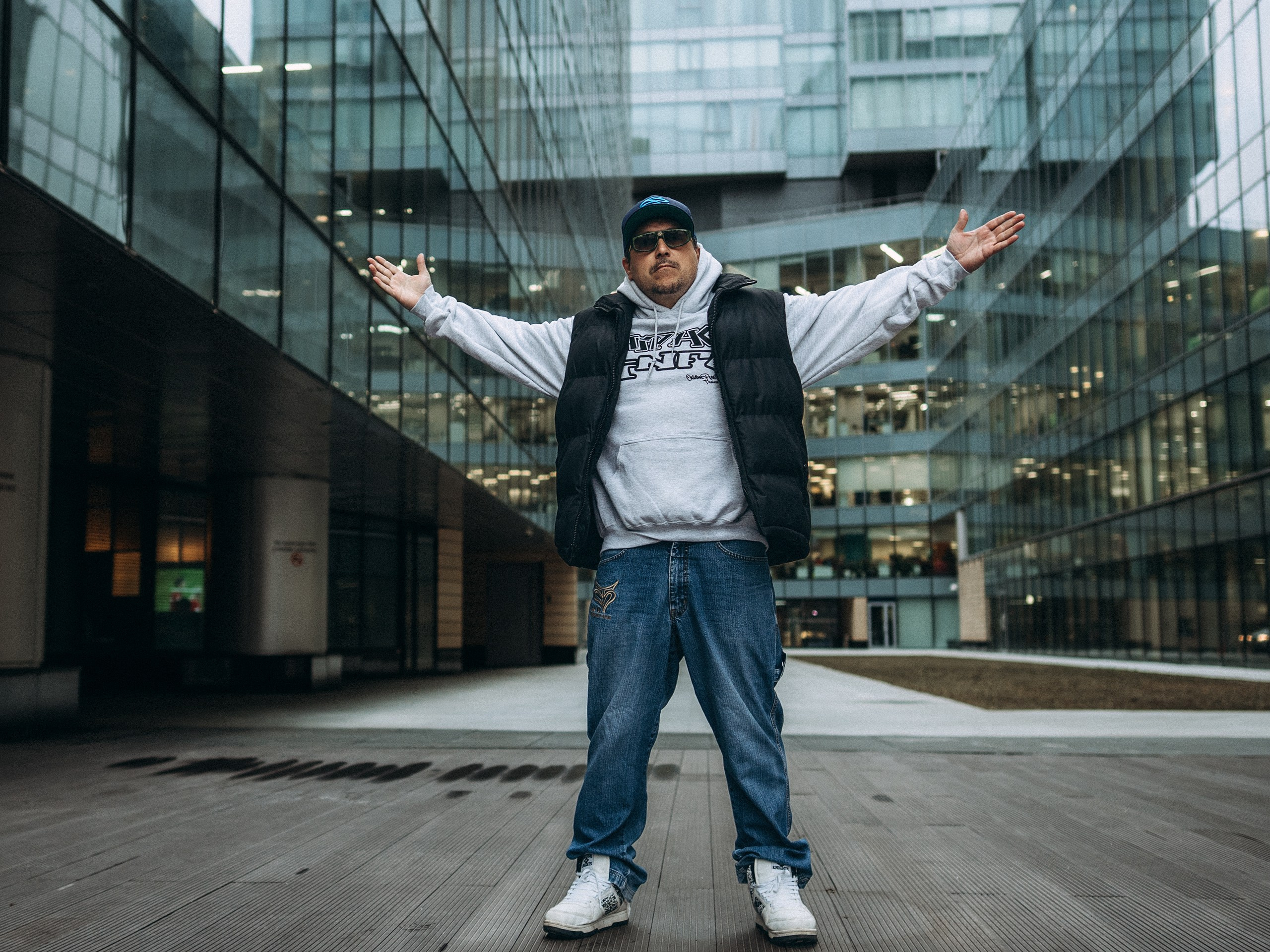 Мужские портреты. Фотограф в Москве — Евгений Мельников