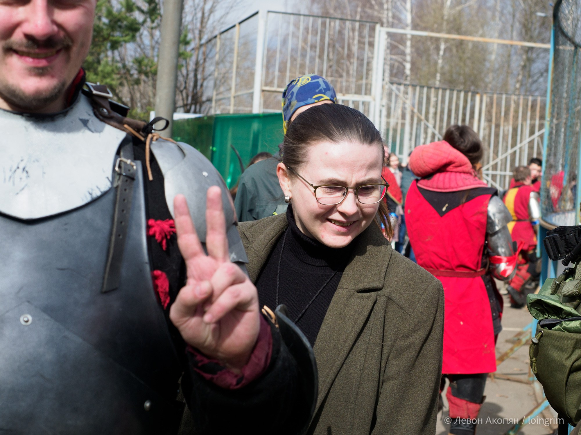 Весенние Манёвры КИМ МФТИ. (30 марта 2025). Loingrim — Свободный художник. Снимаю в своё удовольствие