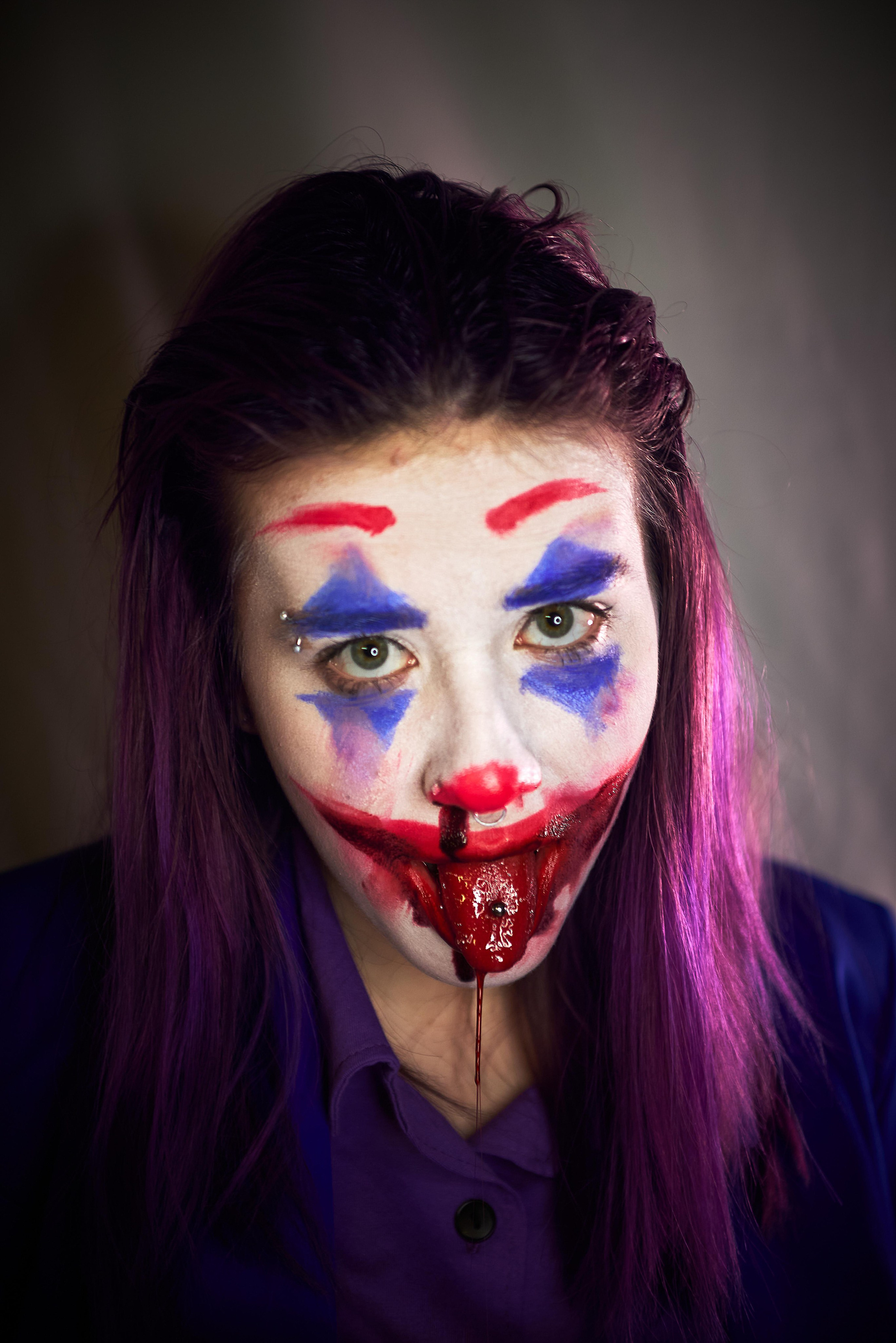 Джокер. Фотограф в Ростове-на-Дону Ника Обида