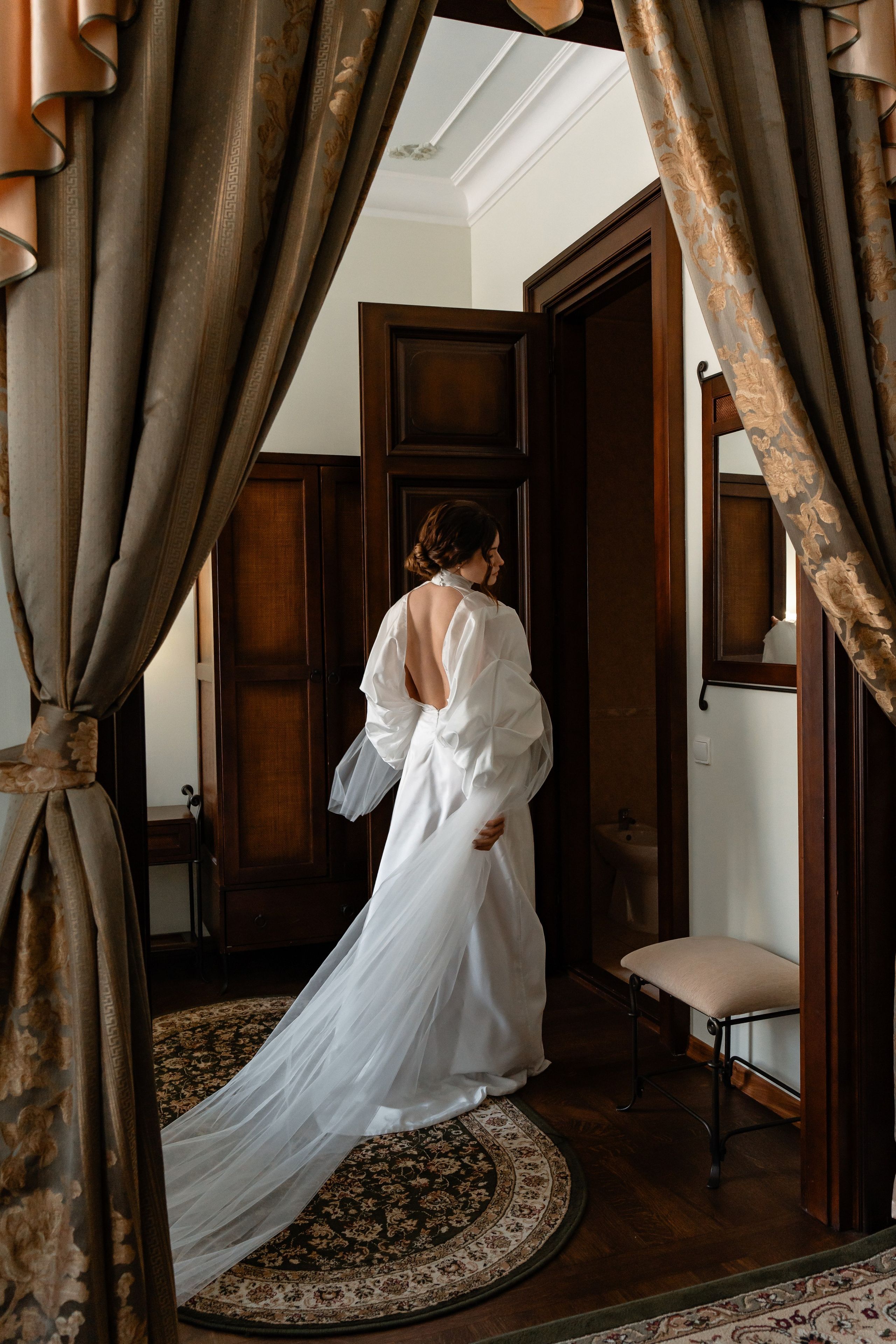 Отель Бристоль Жигули. Свадебный и семейный фотограф в Самаре Салахова Гулина