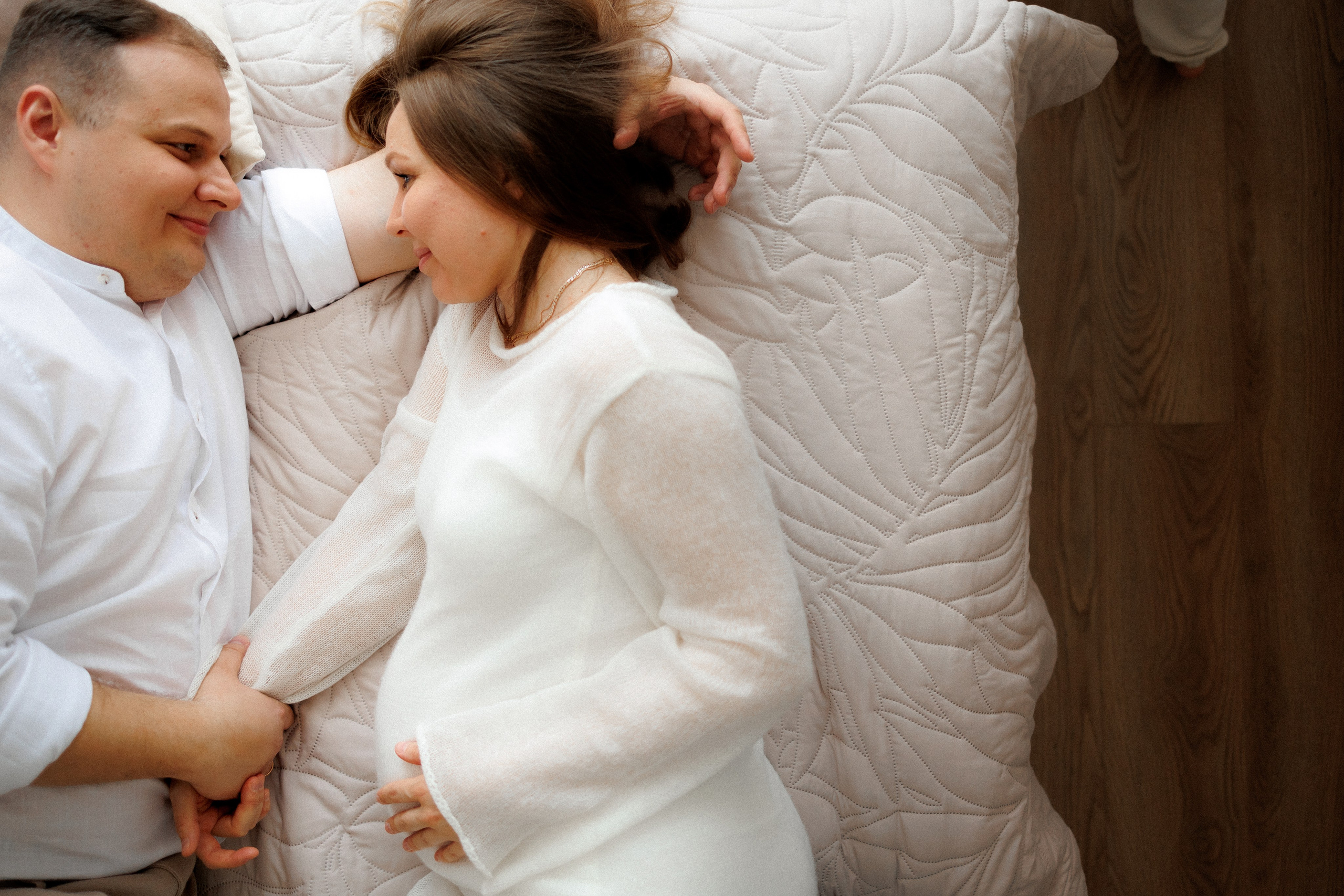 Скоро дважды мама. Фотограф Москва Светлана Кирюшина