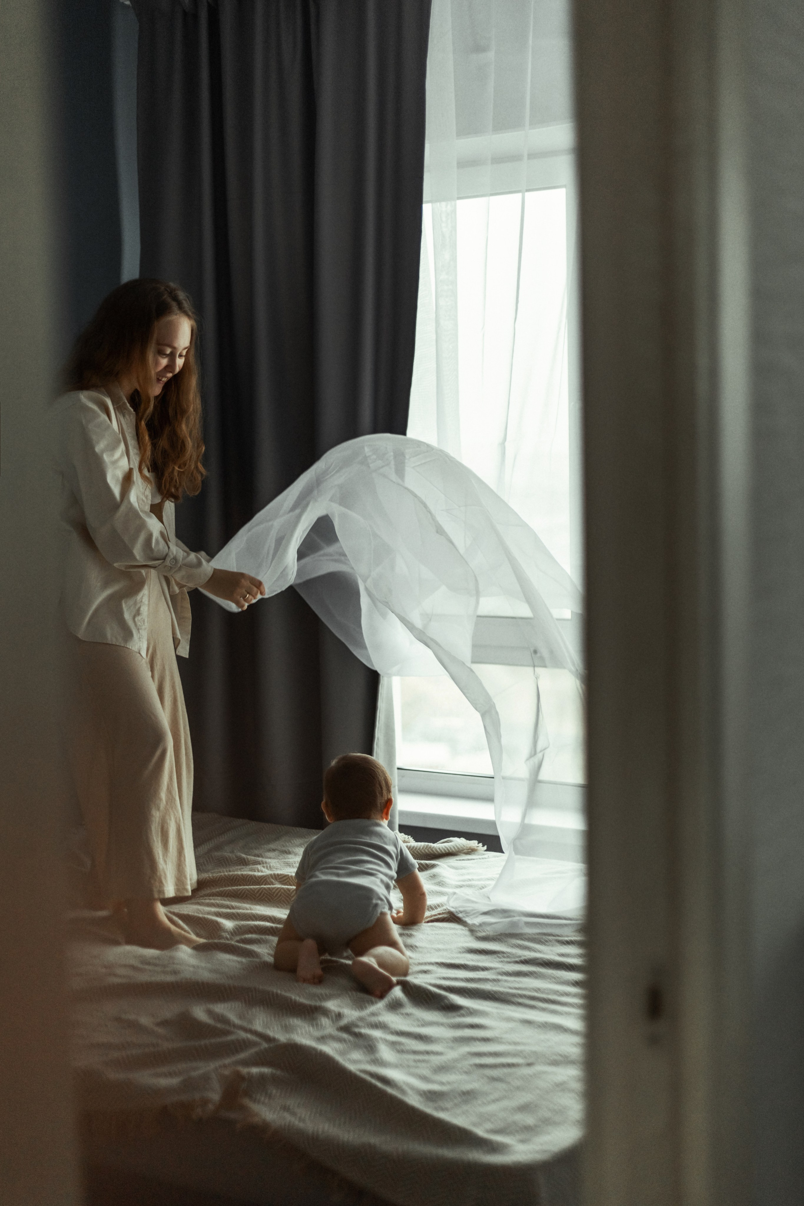 Алена Псарева семейный Life Style фотограф Владивосток