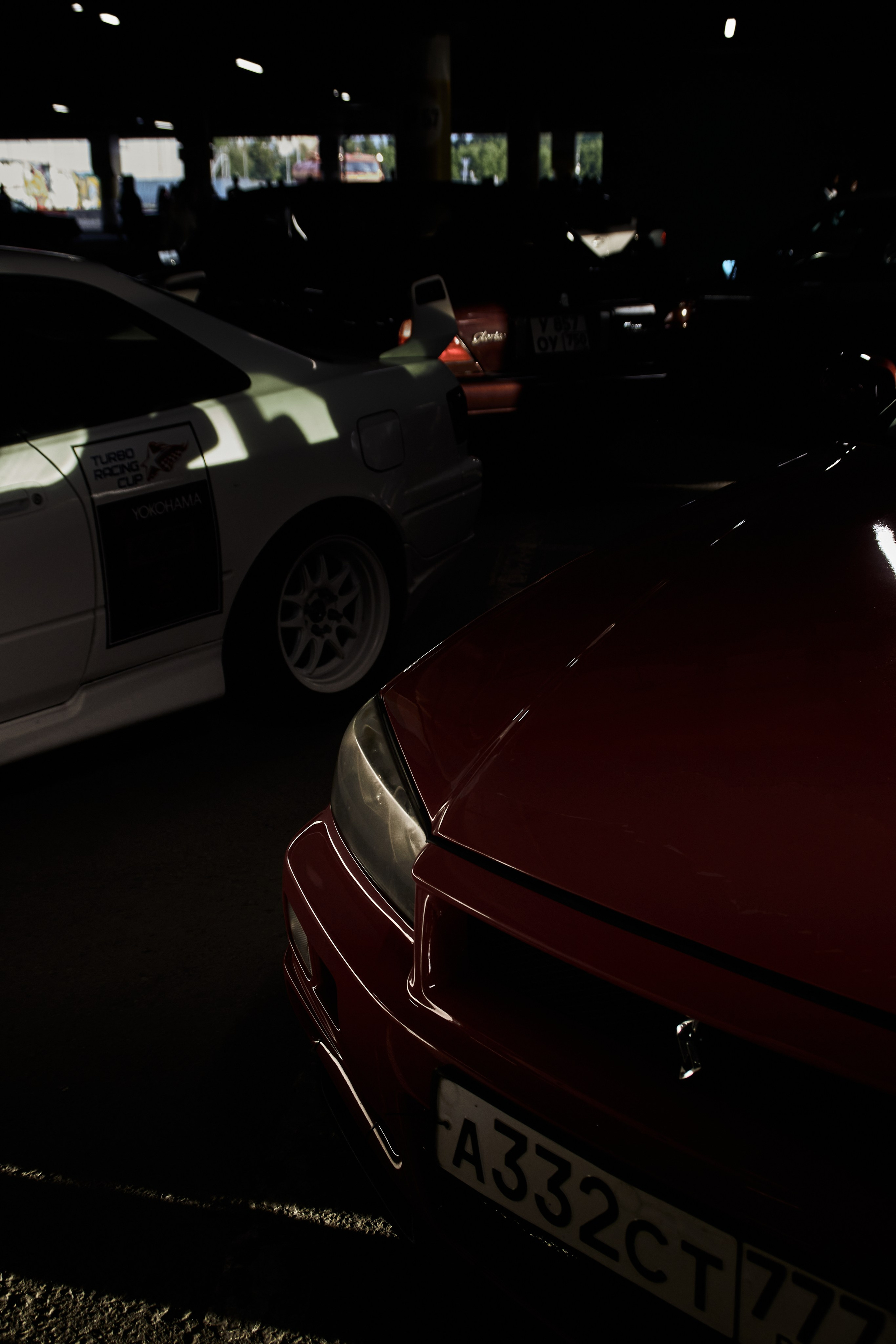 DNB 24. Фотограф Александр Рауш