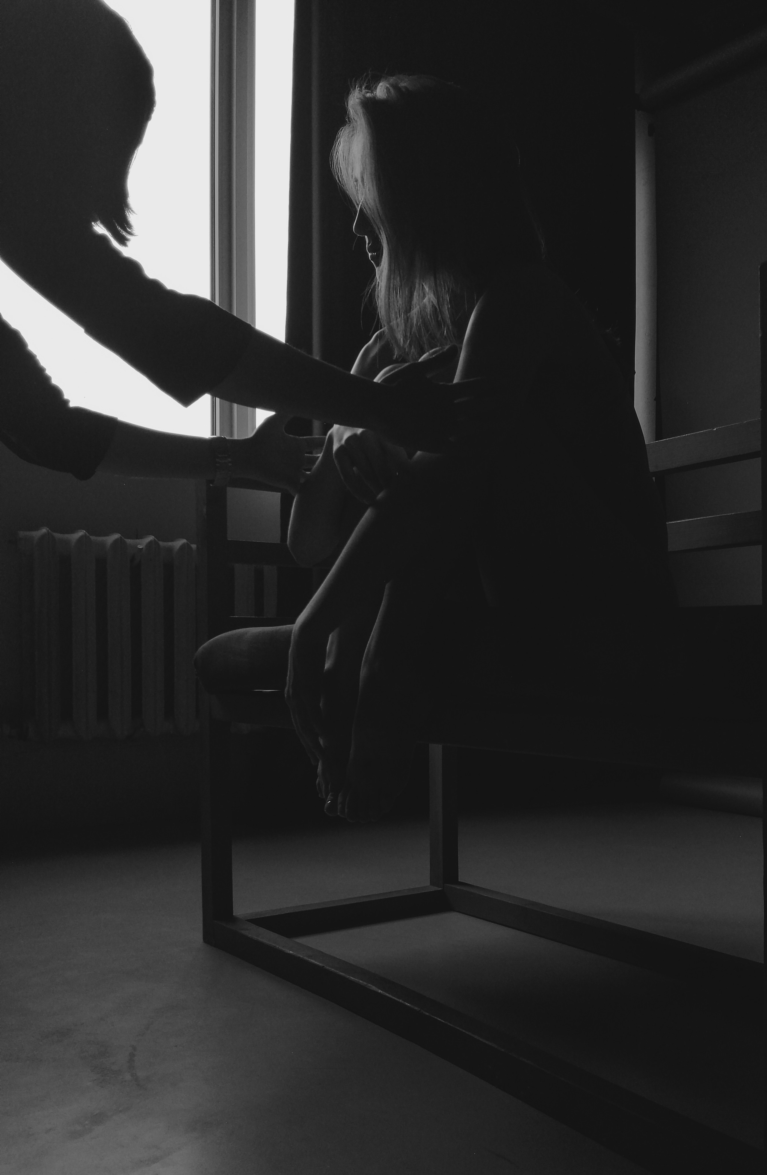 Мастер-классы по фототерапии и ню съемкам в Москве - Катерина Бобошко