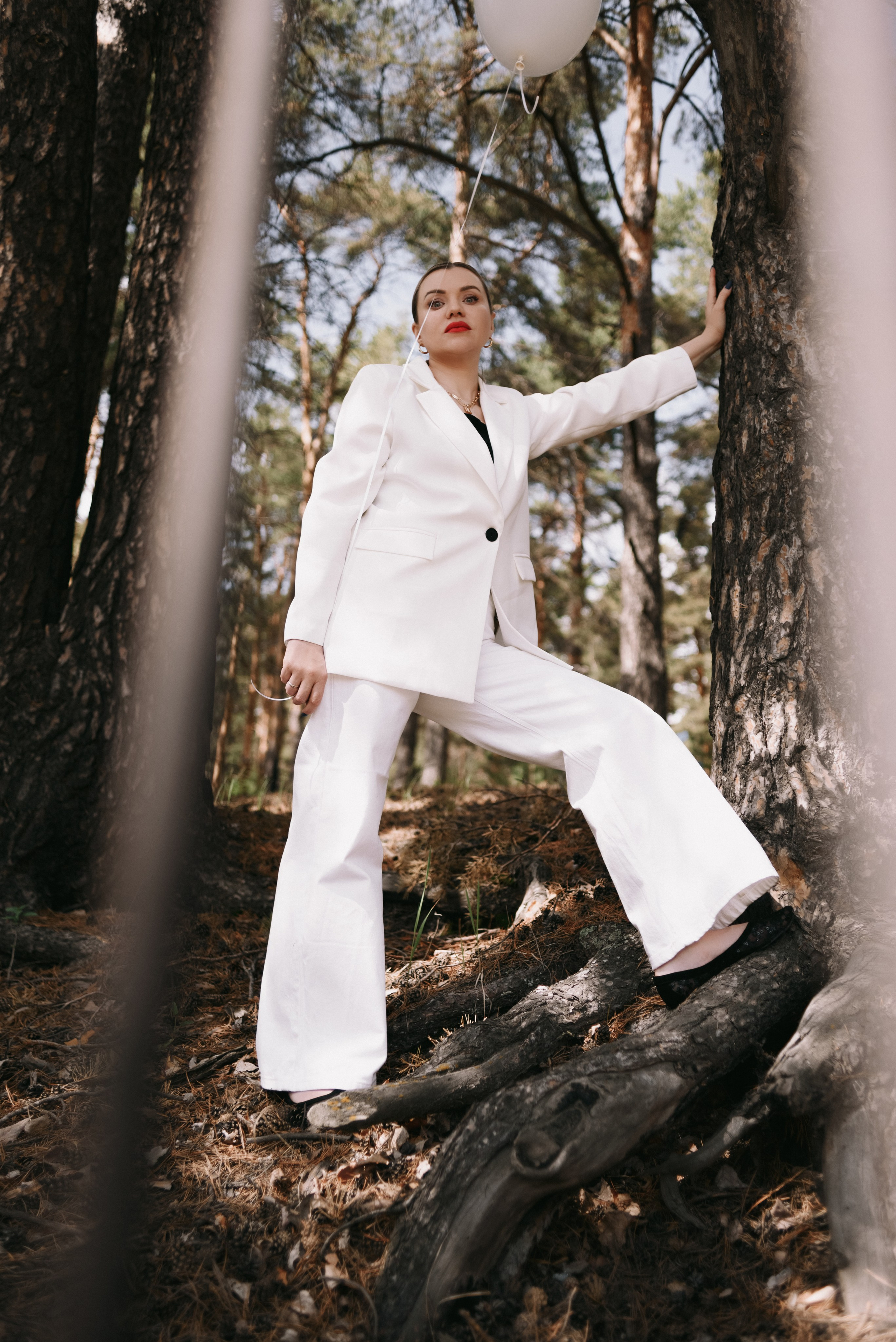 Марина. Фотограф Дарья Мустафина, Тюмень